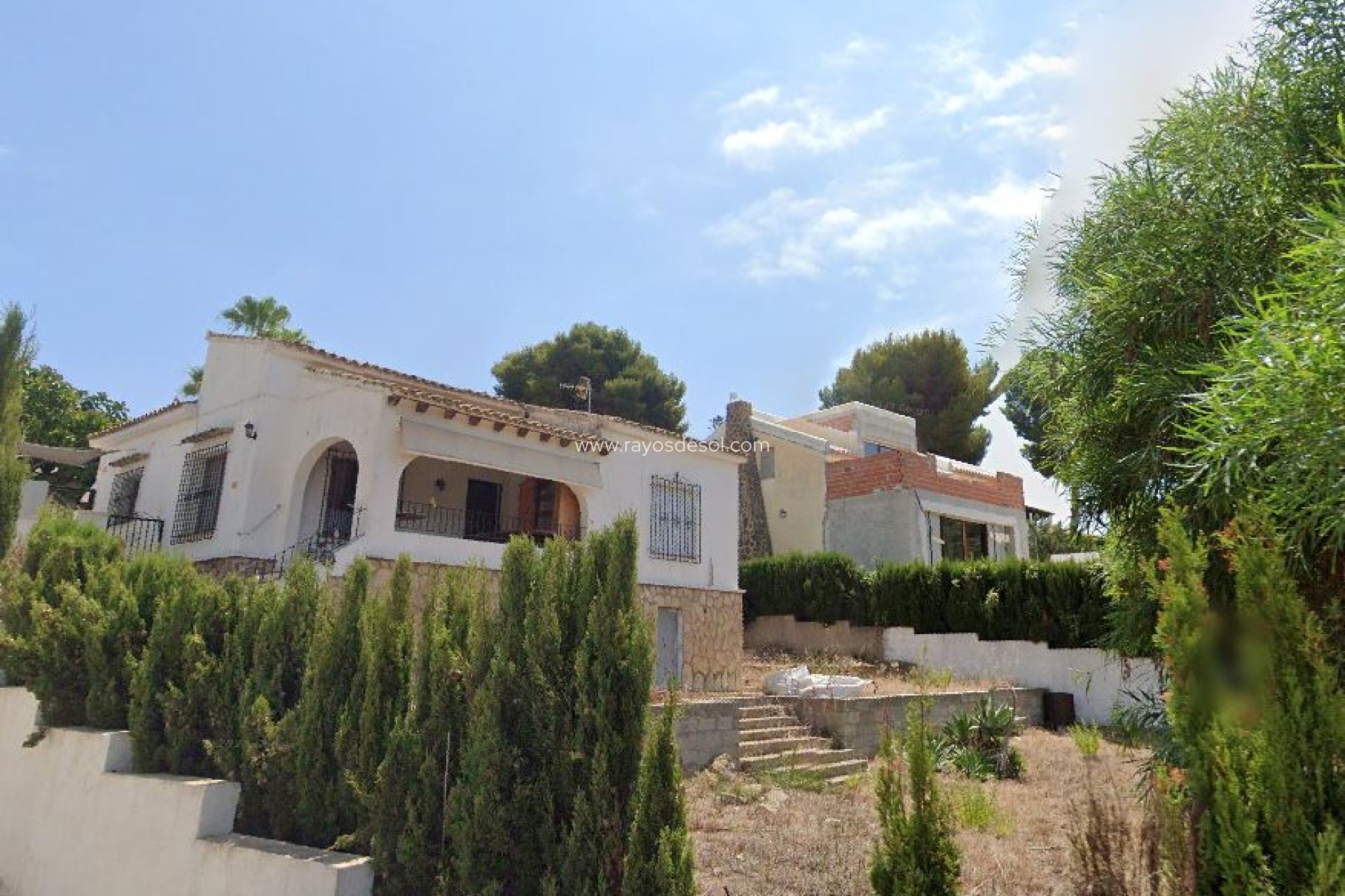 Herverkoop - Villa - Moraira