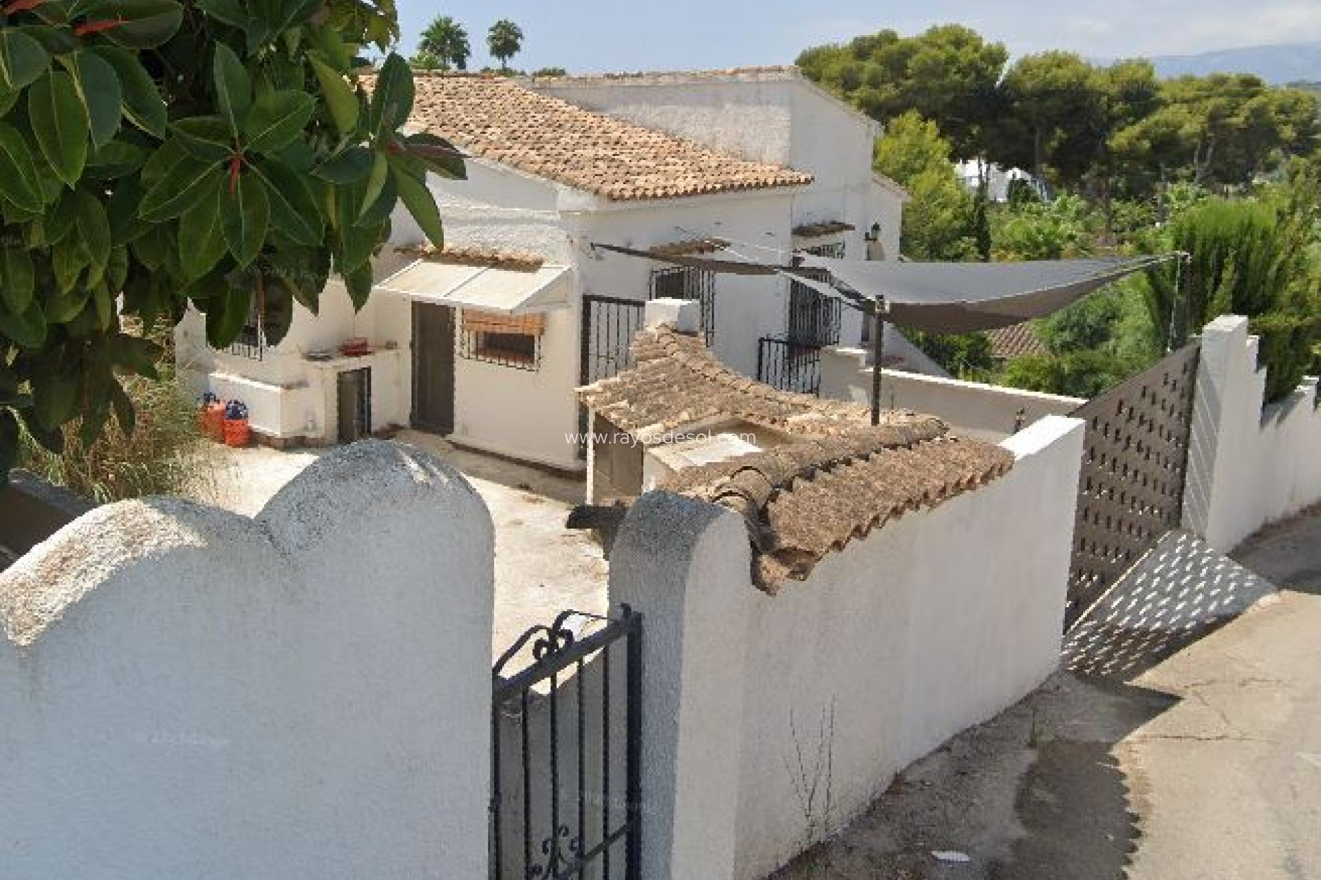 Herverkoop - Villa - Moraira