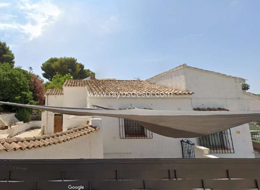 Herverkoop - Villa - Moraira