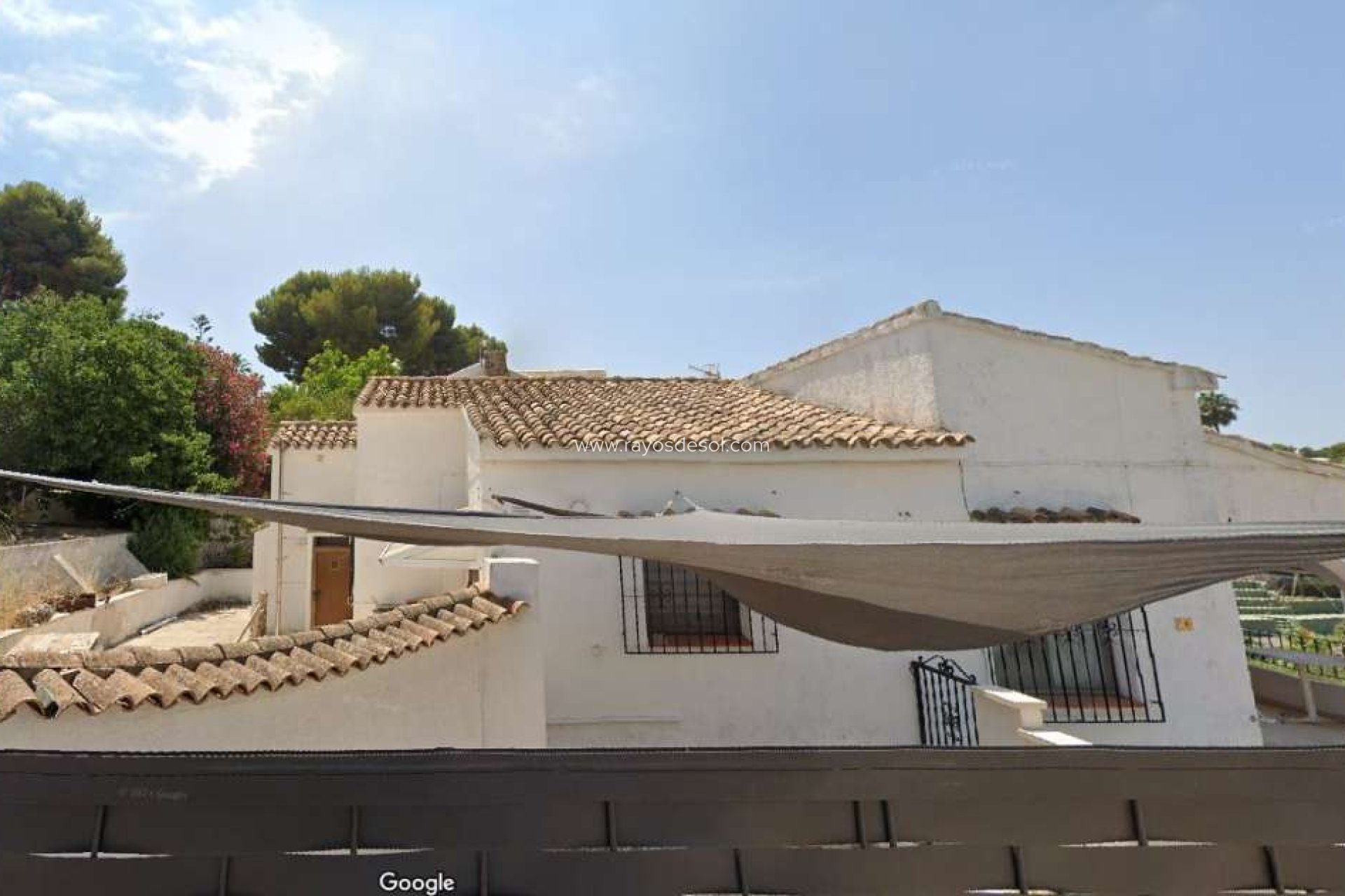 Herverkoop - Villa - Moraira