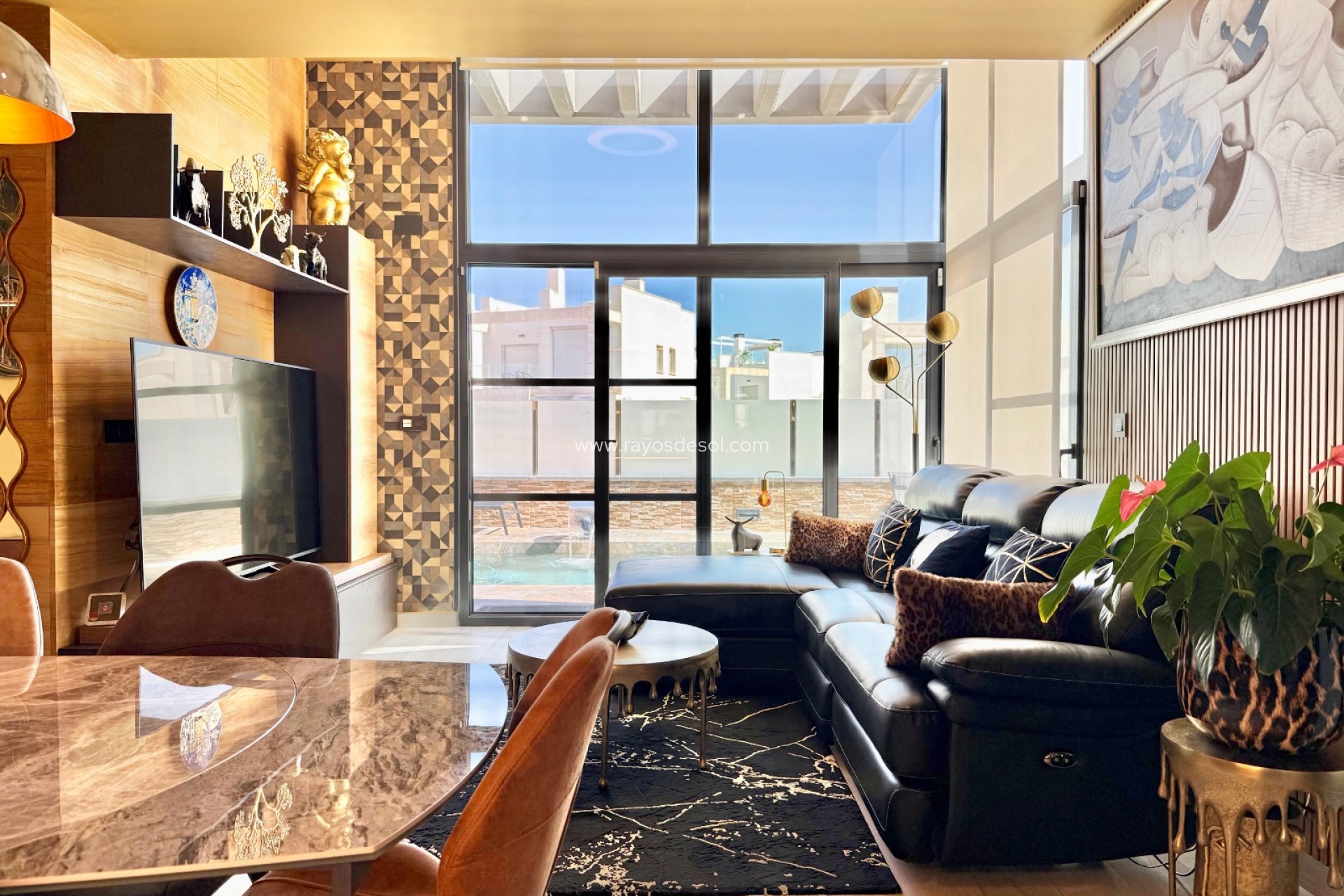 Herverkoop - Villa - Orihuela Costa - Cabo roig - La Zenia
