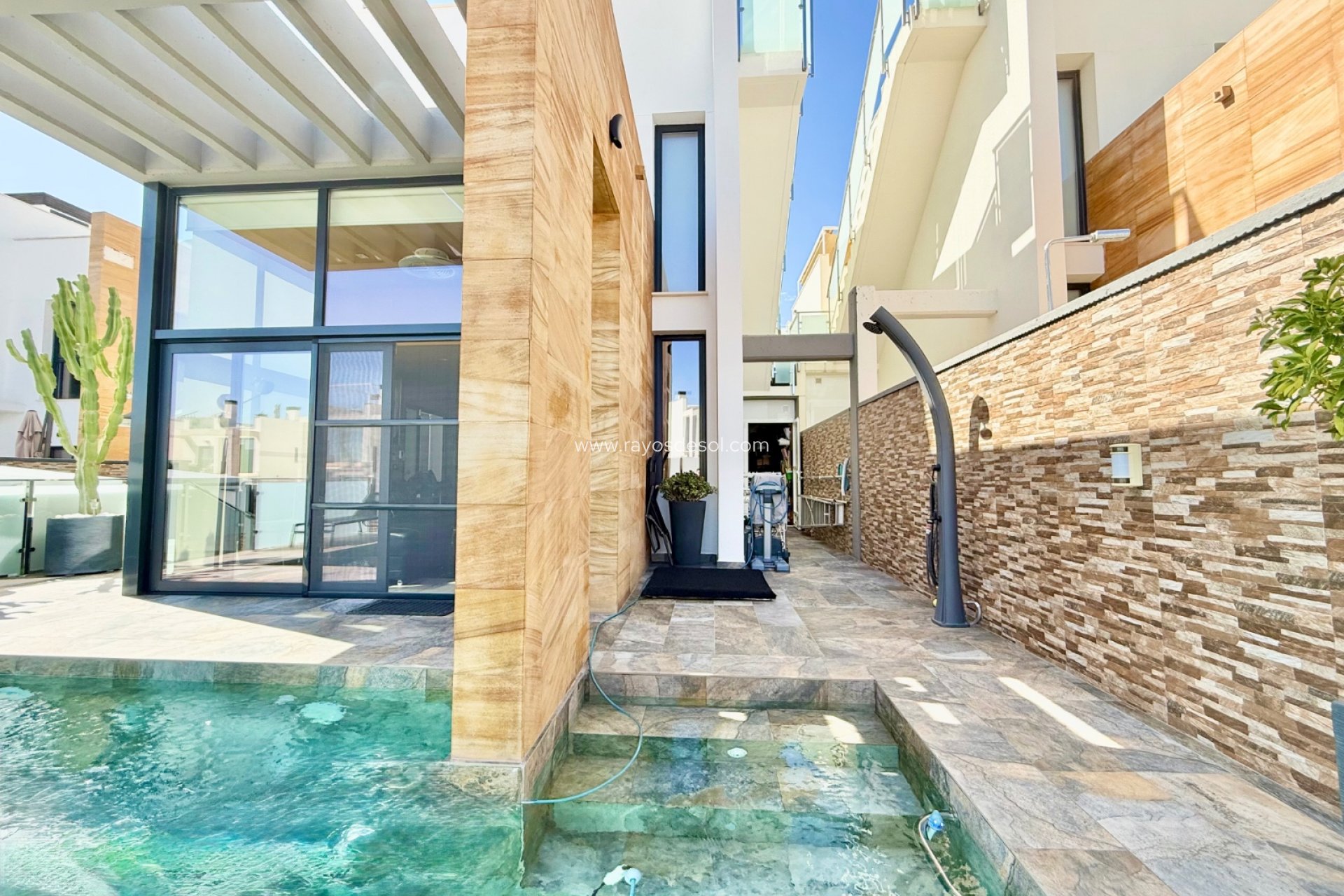 Herverkoop - Villa - Orihuela Costa - Cabo roig - La Zenia