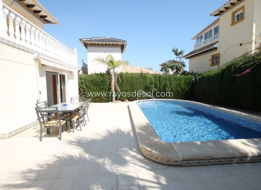 Herverkoop - Villa - Orihuela Costa - Cabo roig - La Zenia