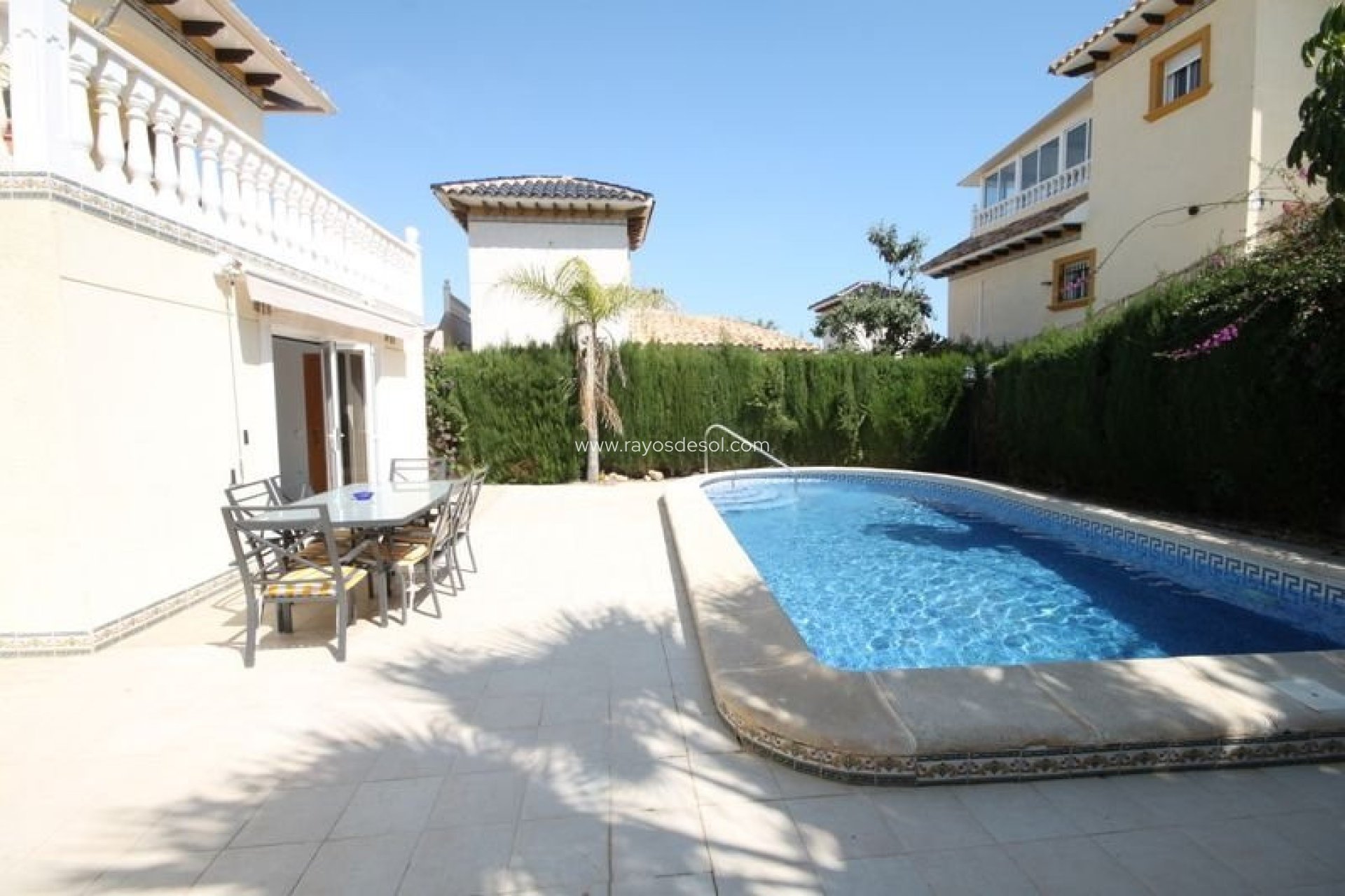 Herverkoop - Villa - Orihuela Costa - Cabo roig - La Zenia