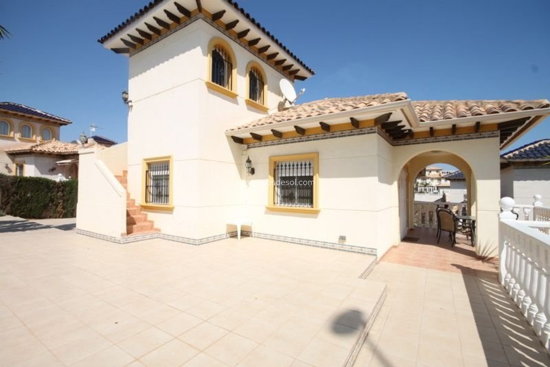 Herverkoop - Villa - Orihuela Costa - Cabo roig - La Zenia