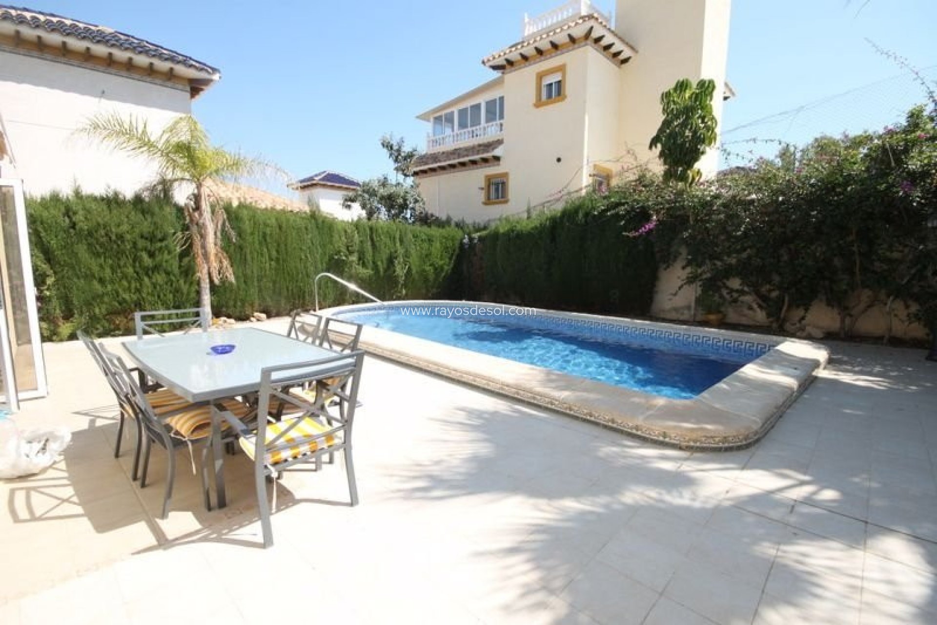 Herverkoop - Villa - Orihuela Costa - Cabo roig - La Zenia