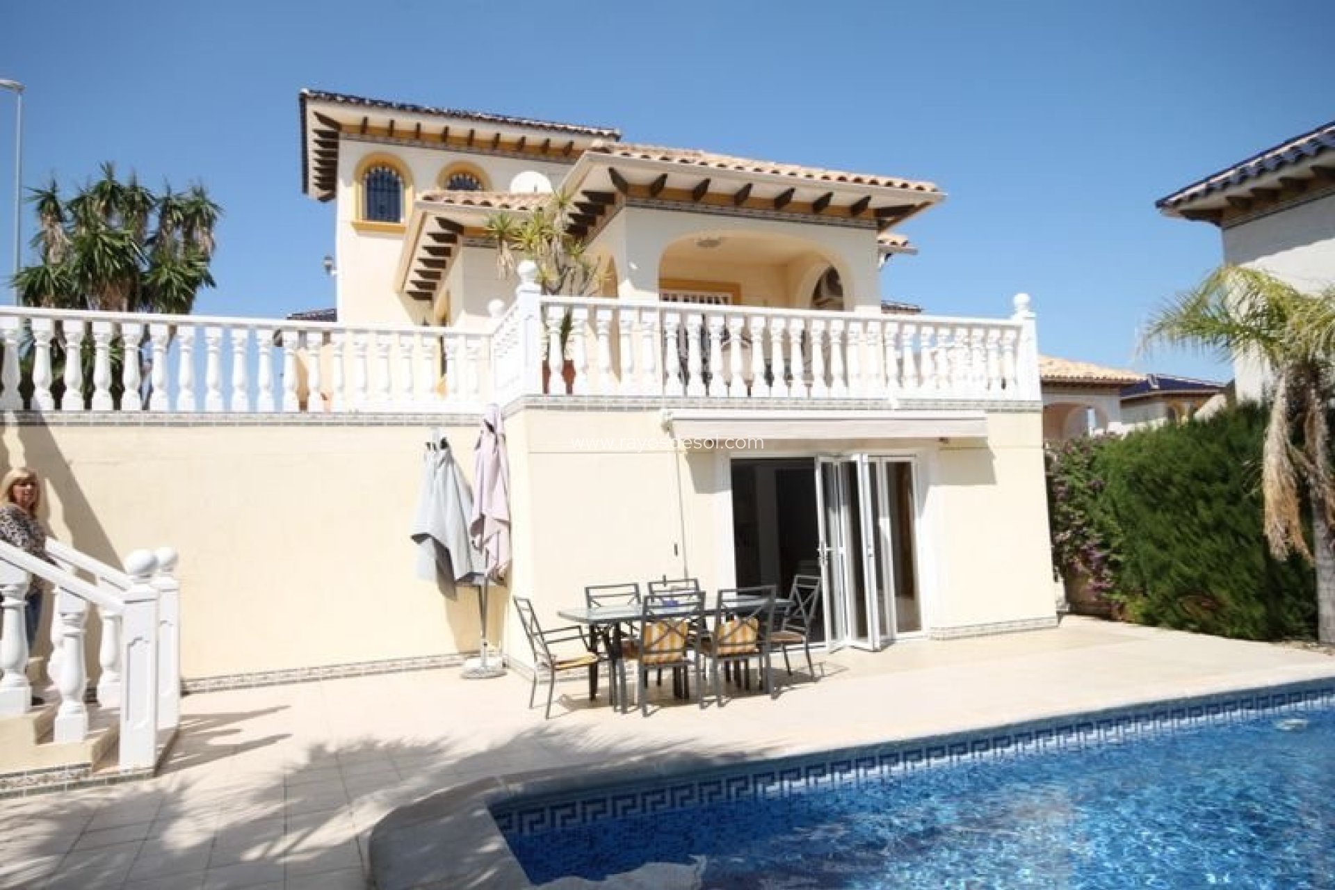 Herverkoop - Villa - Orihuela Costa - Cabo roig - La Zenia