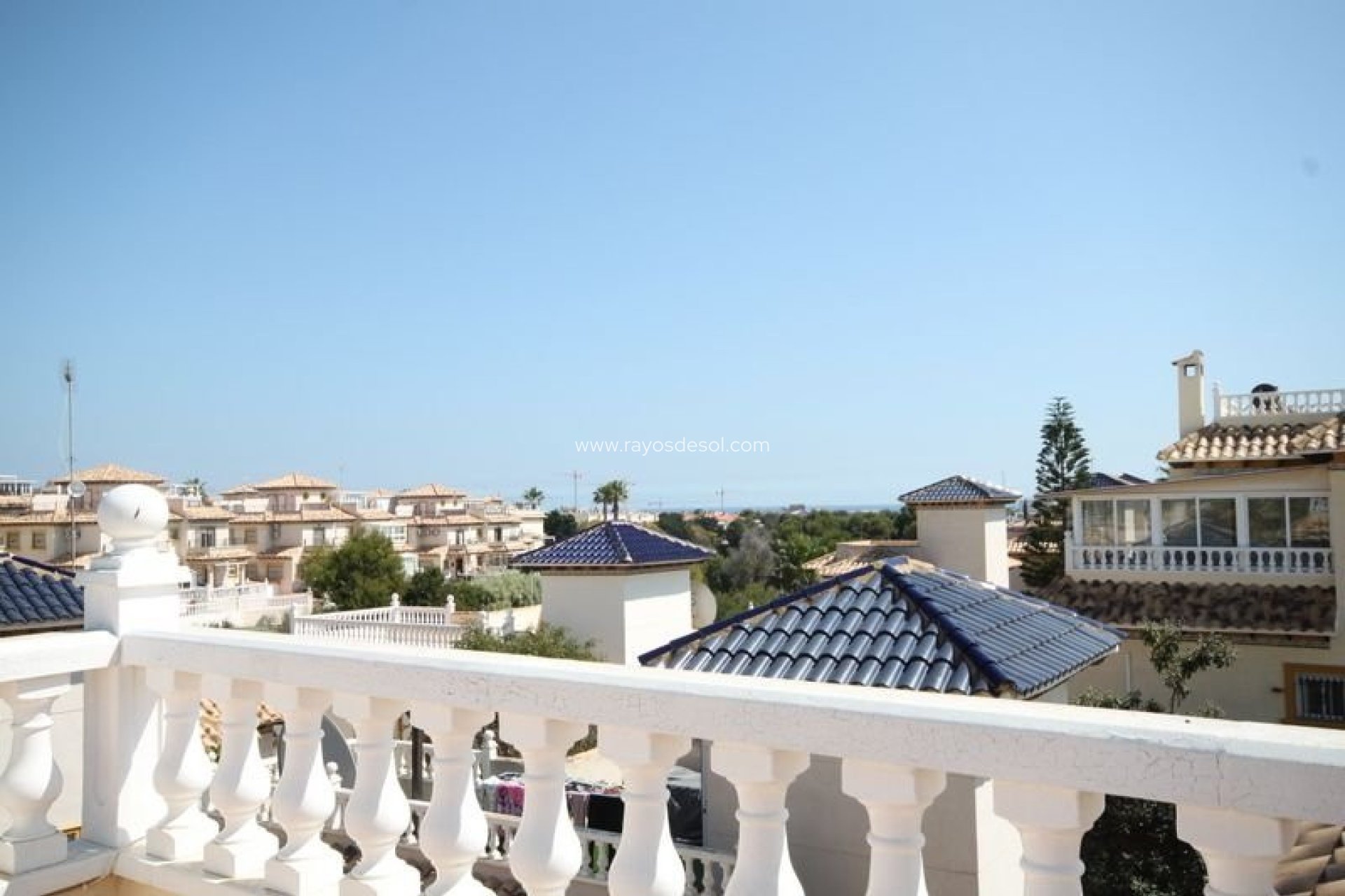 Herverkoop - Villa - Orihuela Costa - Cabo roig - La Zenia