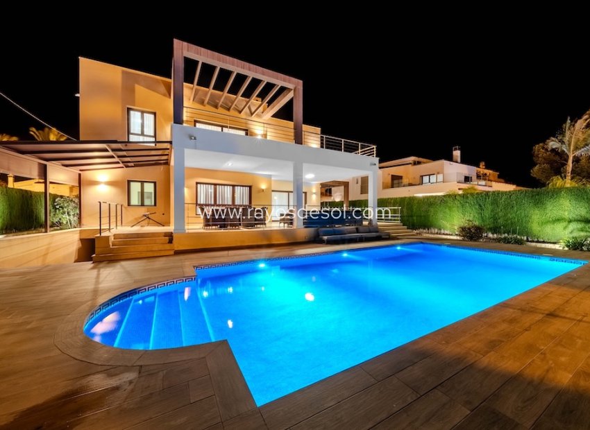 Herverkoop - Villa - Orihuela Costa - Cabo Roig