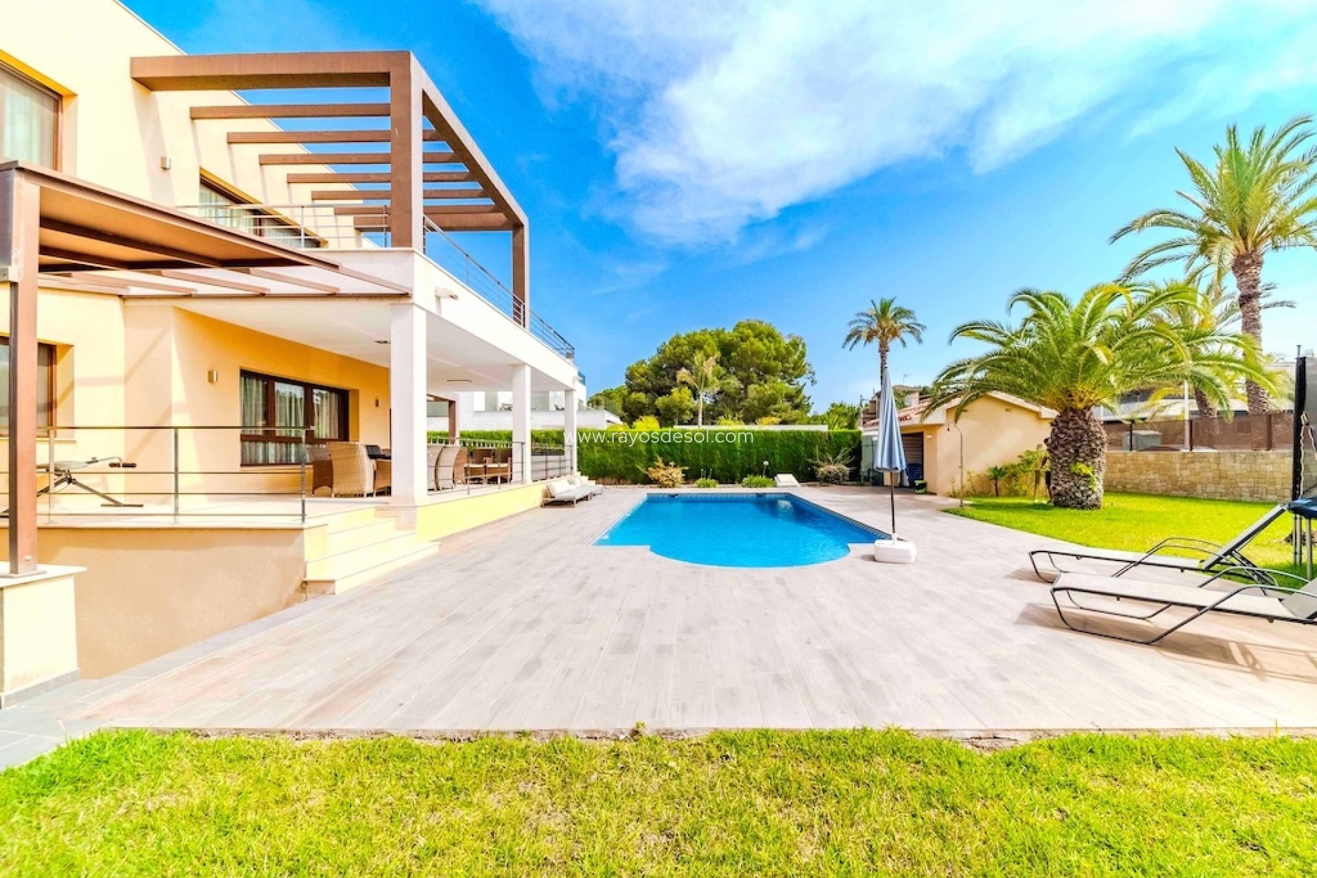 Herverkoop - Villa - Orihuela Costa - Cabo Roig