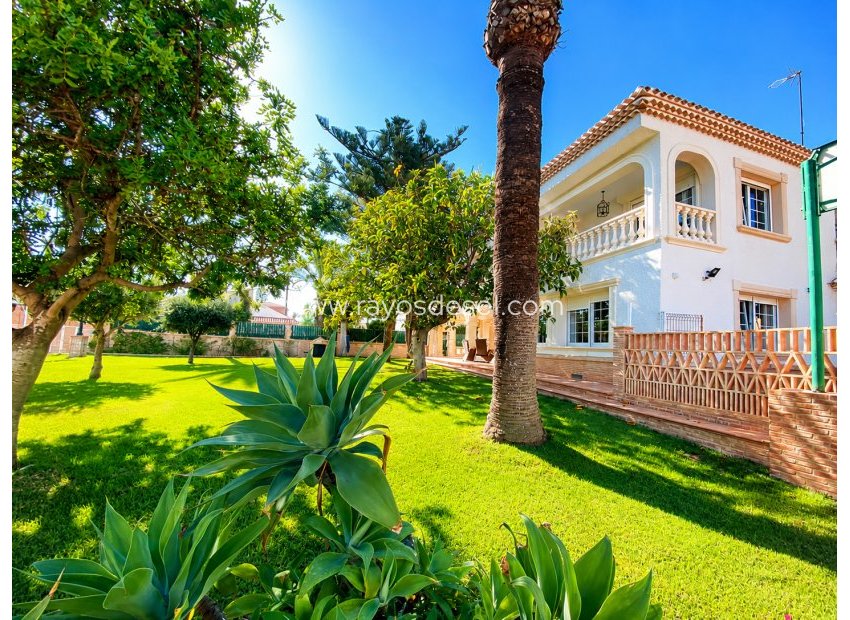 Herverkoop - Villa - Orihuela Costa - Cabo Roig