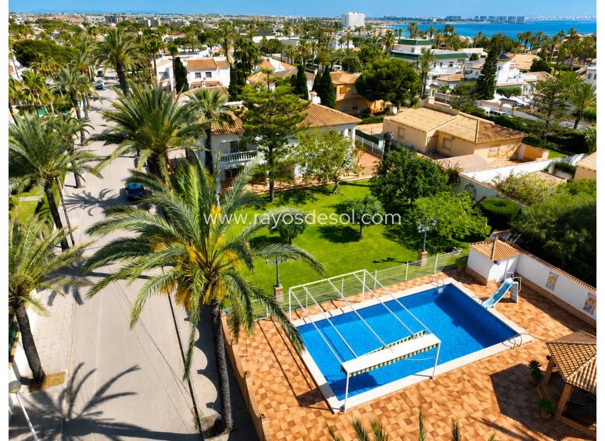 Herverkoop - Villa - Orihuela Costa - Cabo Roig