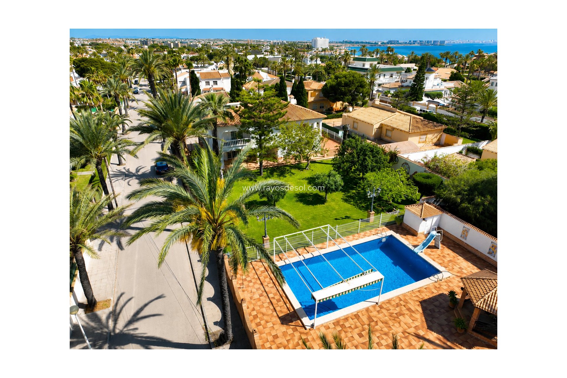 Herverkoop - Villa - Orihuela Costa - Cabo Roig