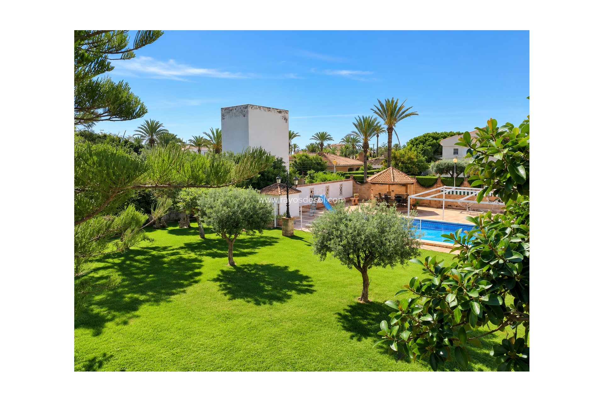 Herverkoop - Villa - Orihuela Costa - Cabo Roig
