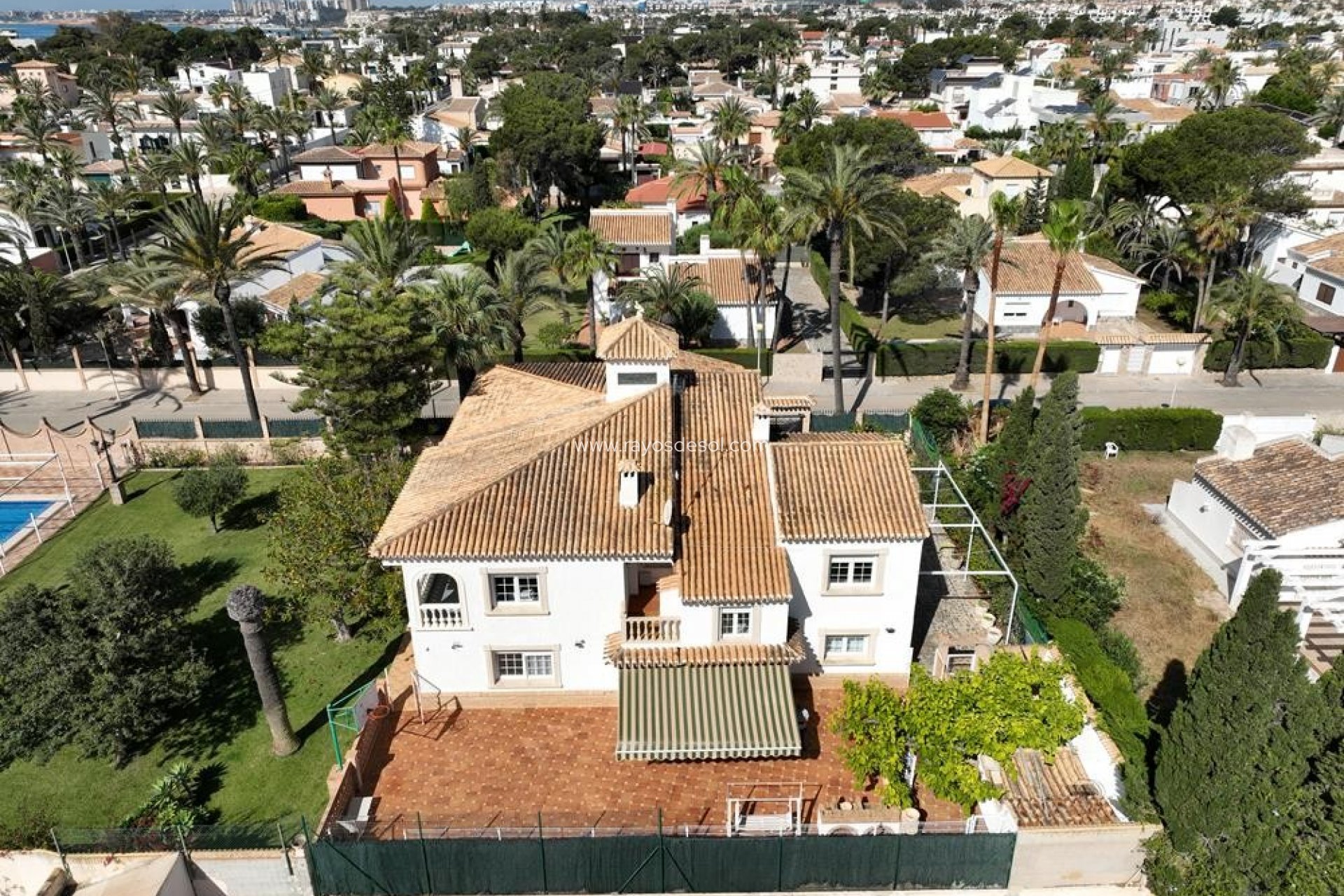 Herverkoop - Villa - Orihuela Costa - Cabo Roig
