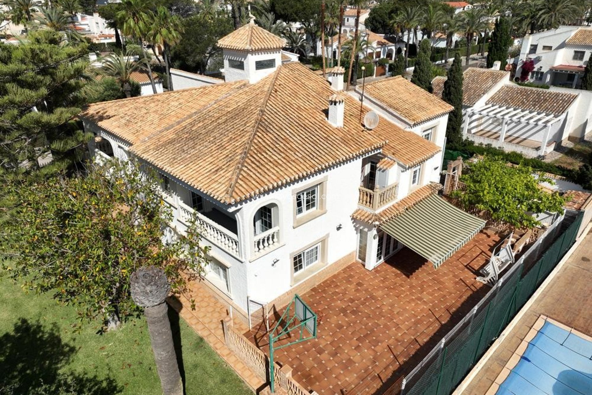 Herverkoop - Villa - Orihuela Costa - Cabo Roig