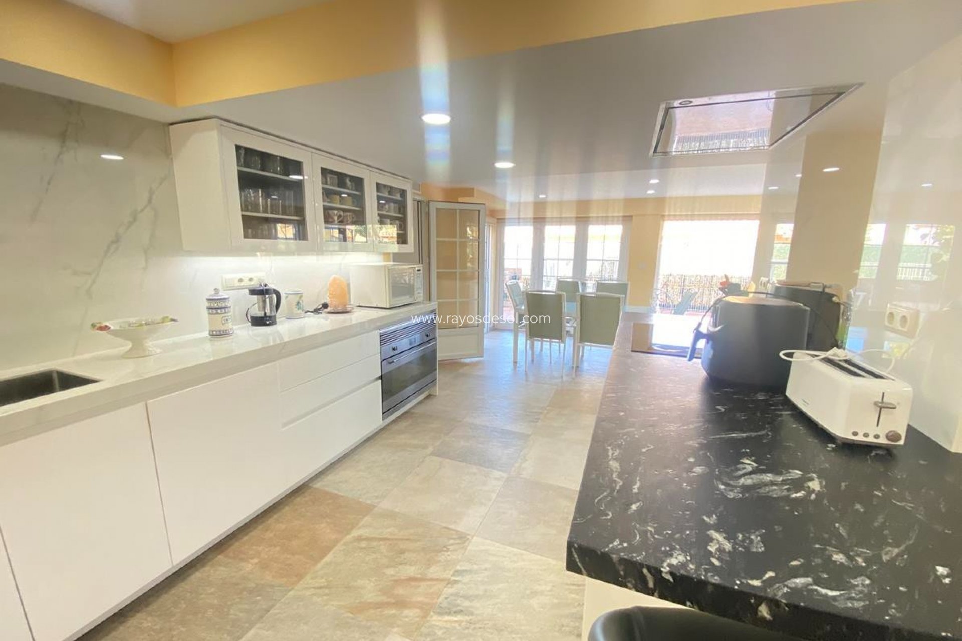 Herverkoop - Villa - Orihuela Costa - Cabo Roig