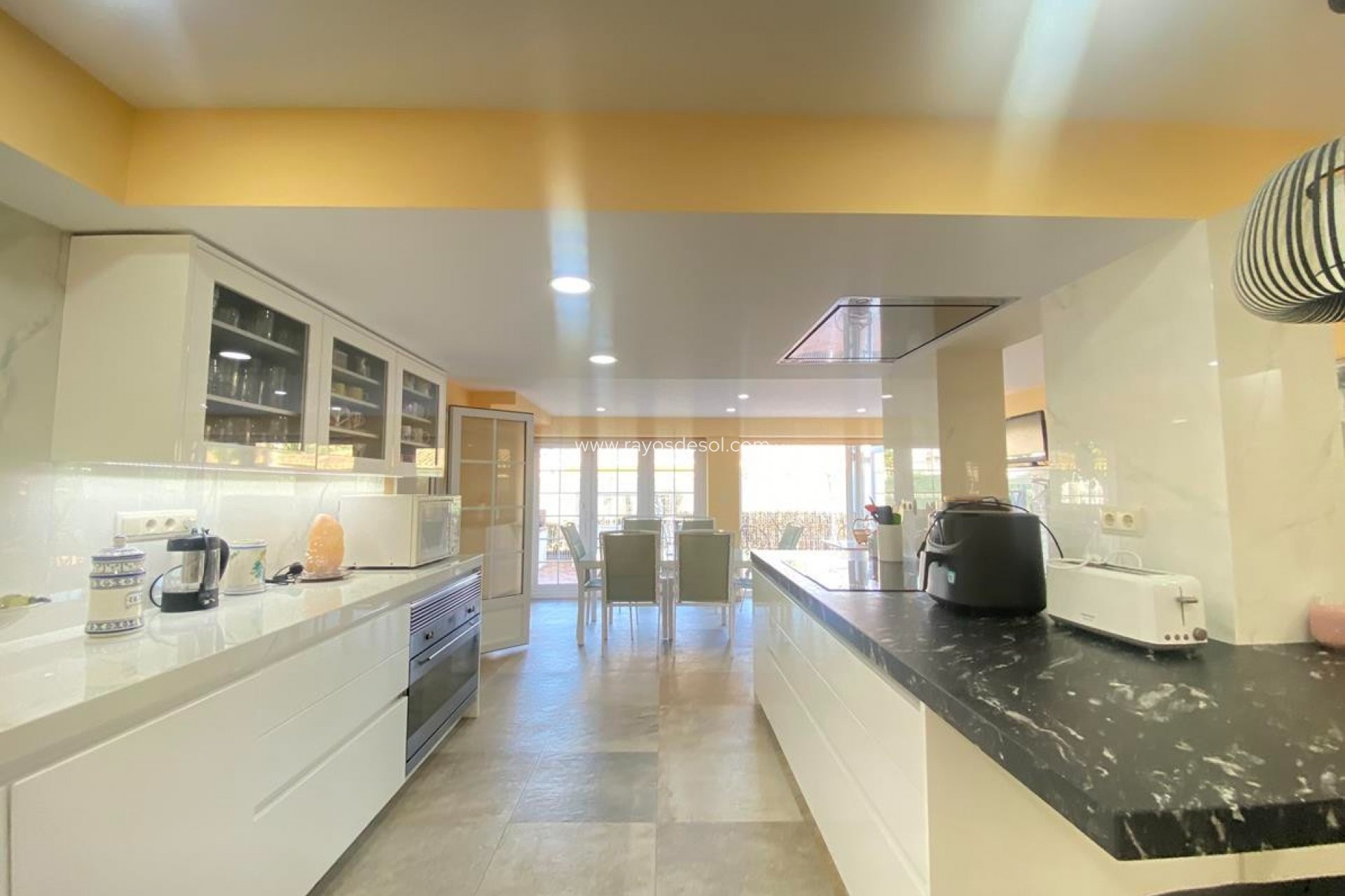 Herverkoop - Villa - Orihuela Costa - Cabo Roig