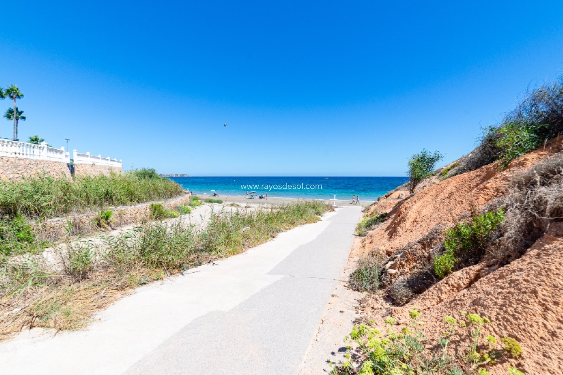 Herverkoop - Villa - Orihuela Costa - Campoamor