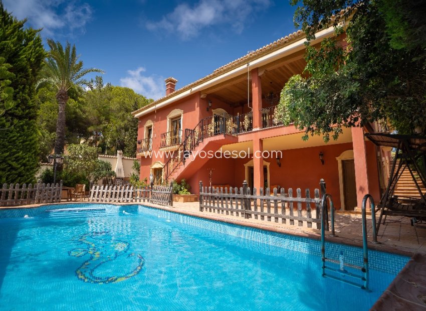 Herverkoop - Villa - Orihuela Costa - Campoamor