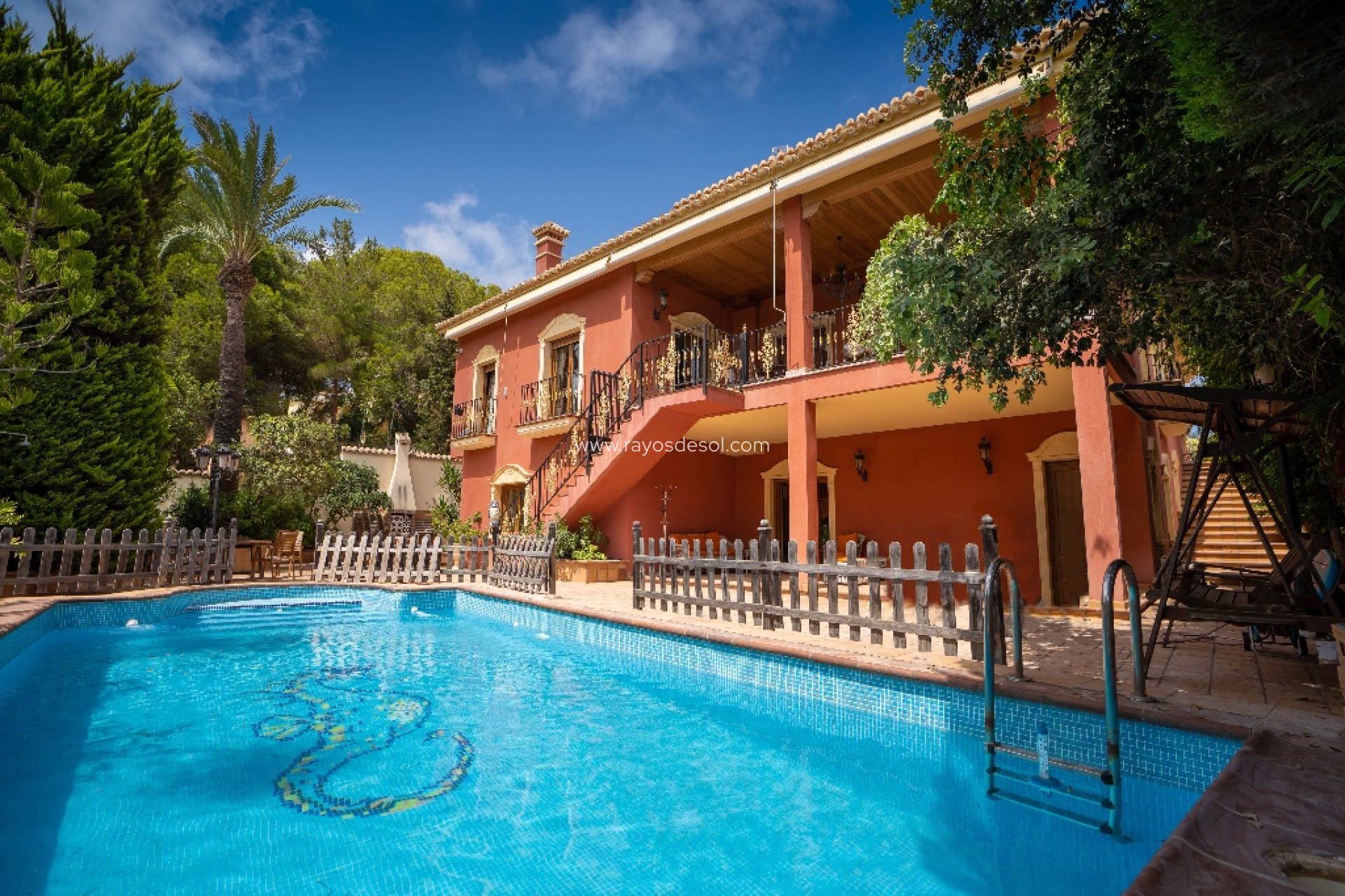 Herverkoop - Villa - Orihuela Costa - Campoamor