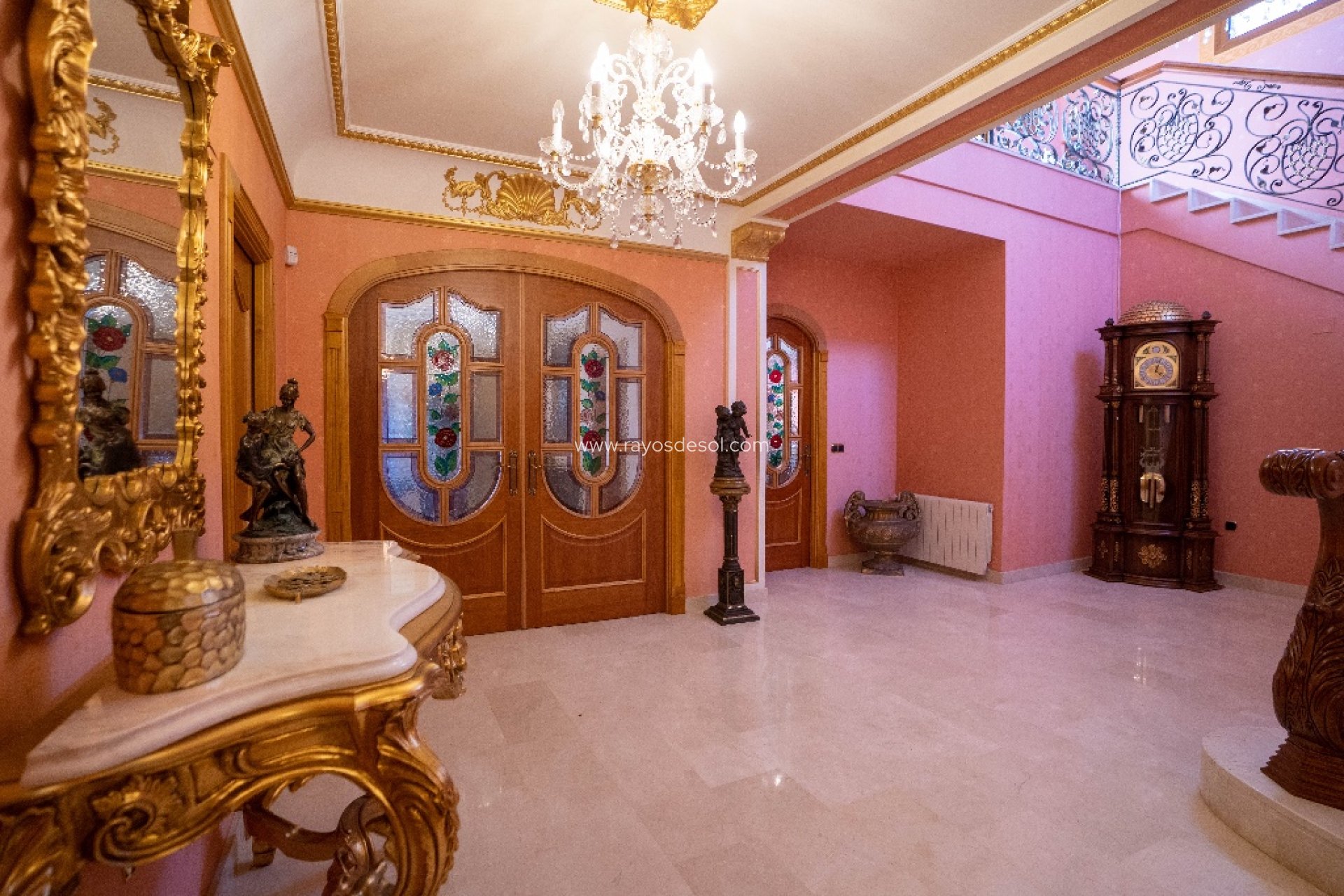 Herverkoop - Villa - Orihuela Costa - Campoamor