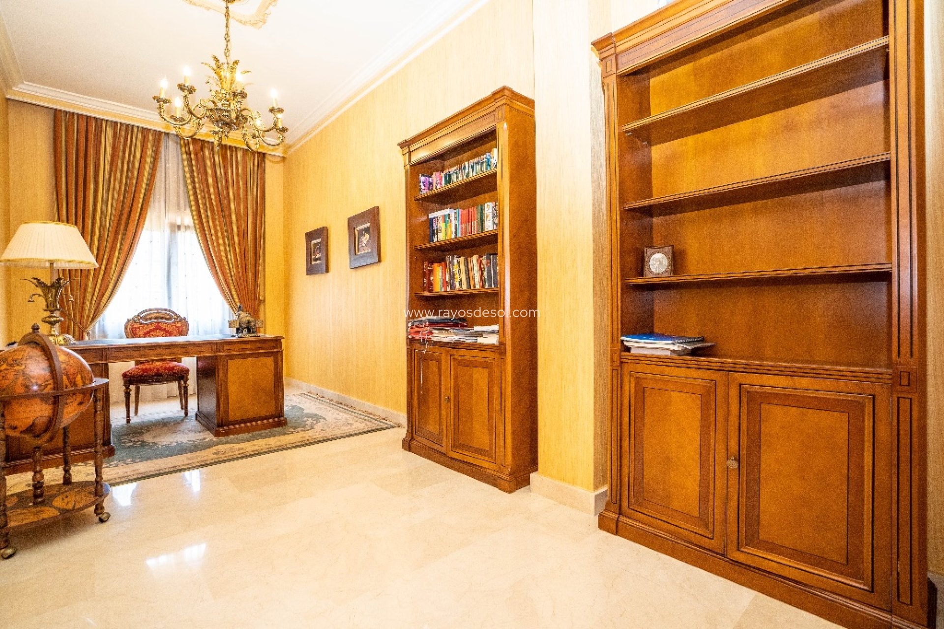 Herverkoop - Villa - Orihuela Costa - Campoamor