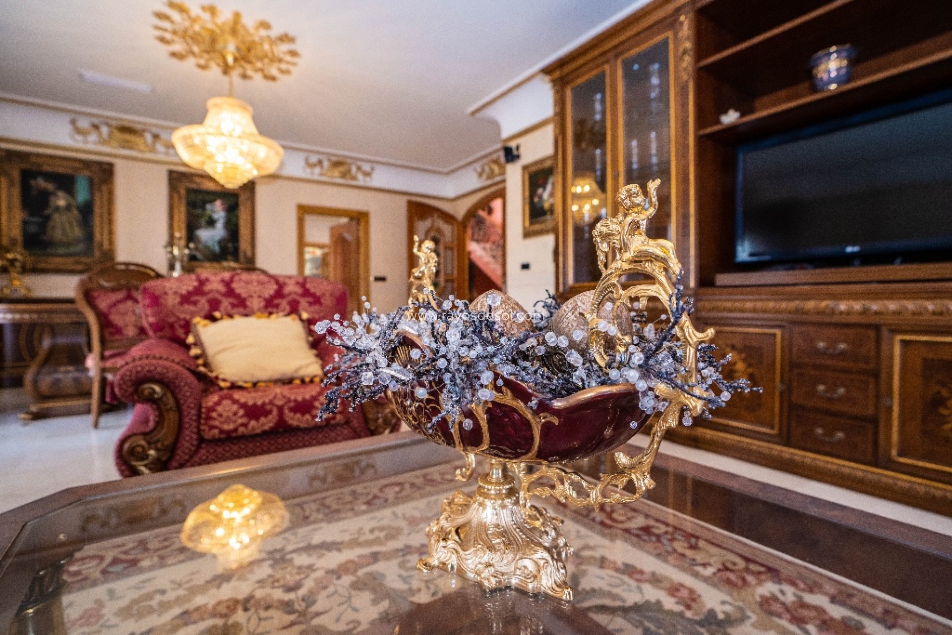 Herverkoop - Villa - Orihuela Costa - Campoamor