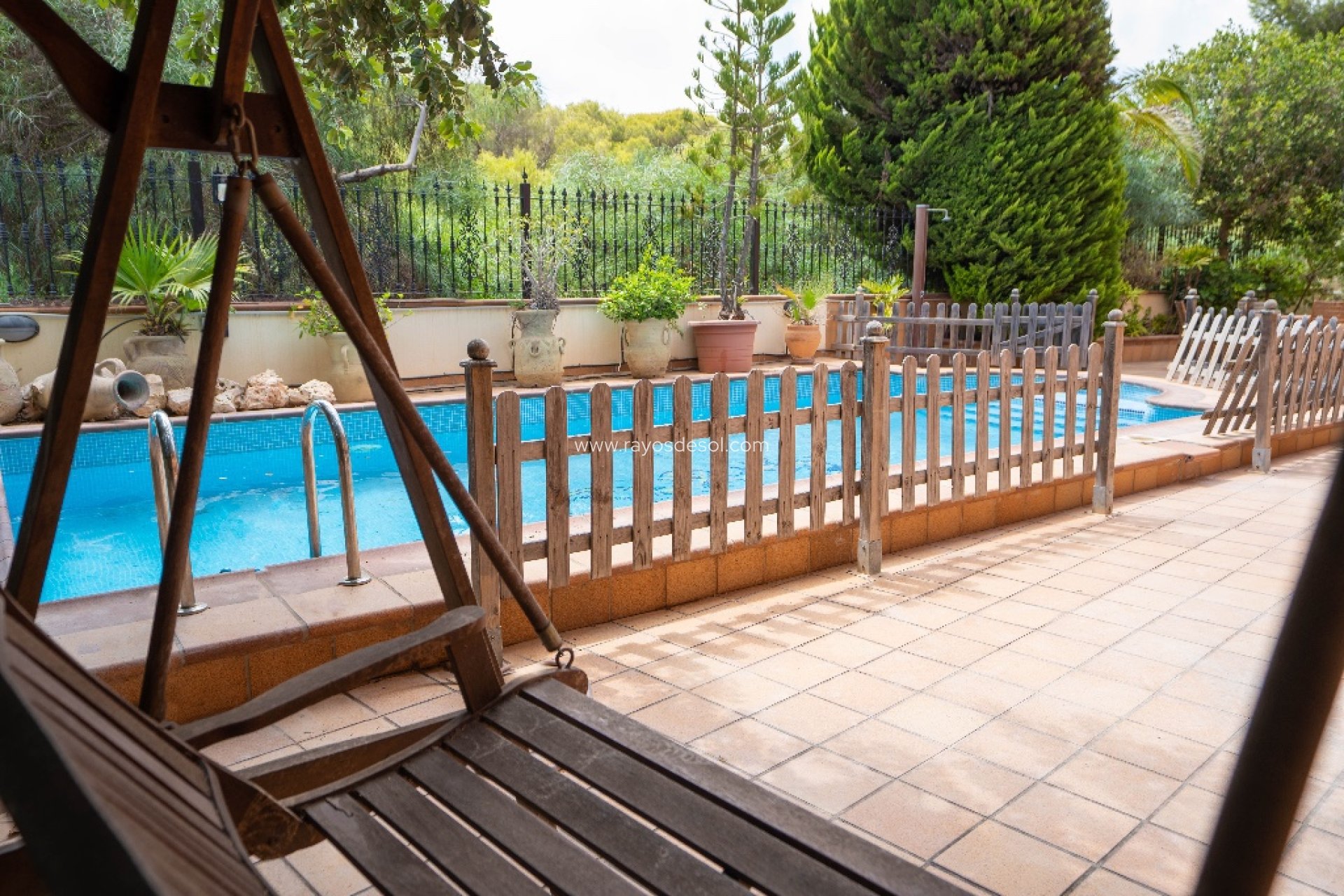 Herverkoop - Villa - Orihuela Costa - Campoamor