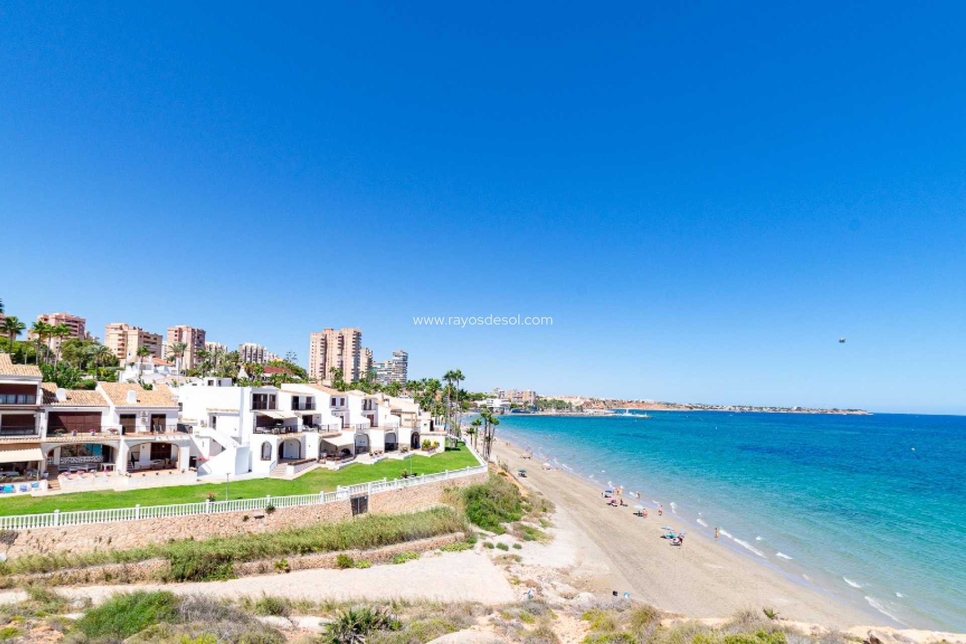 Herverkoop - Villa - Orihuela Costa - Campoamor