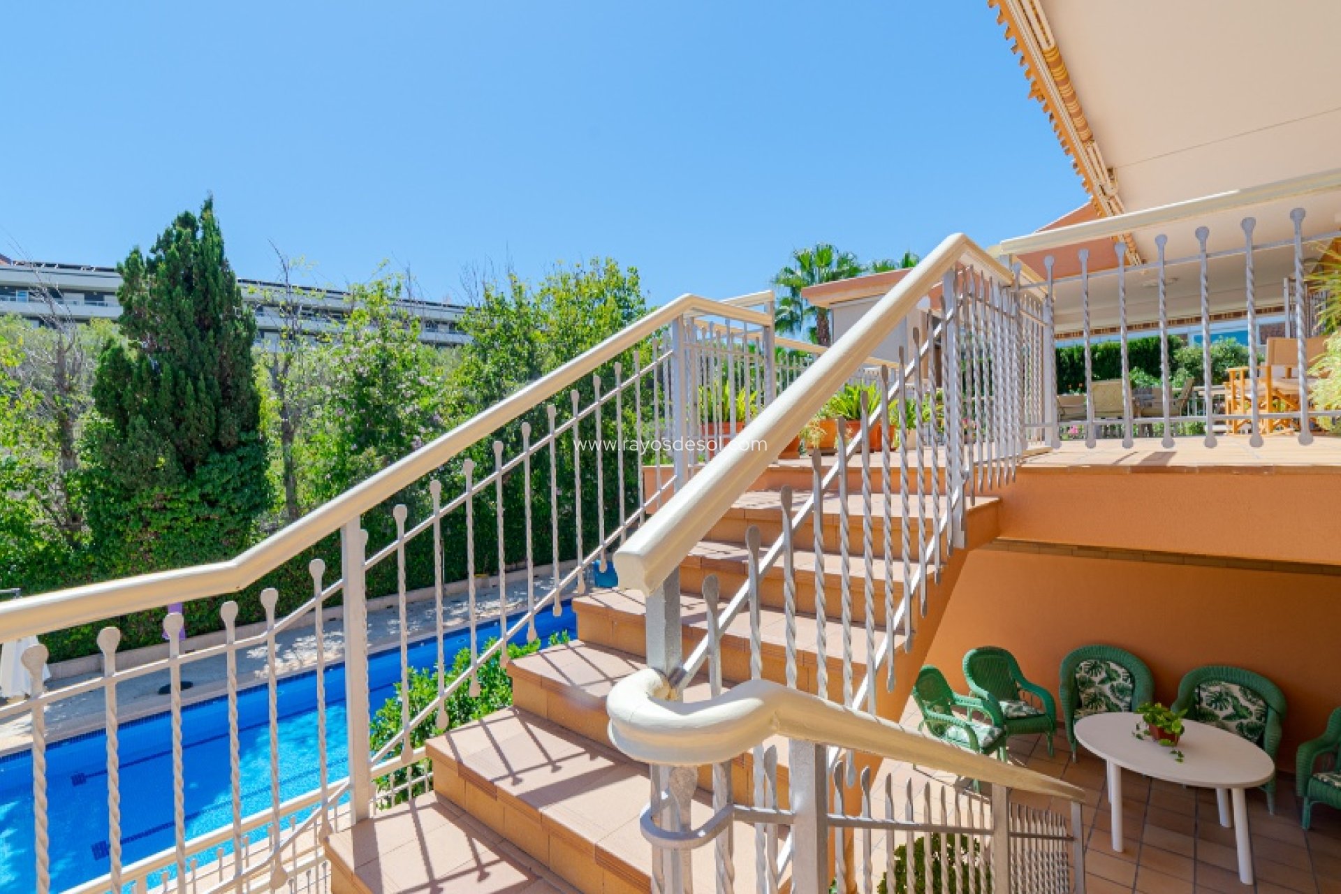 Herverkoop - Villa - Orihuela Costa - Campoamor