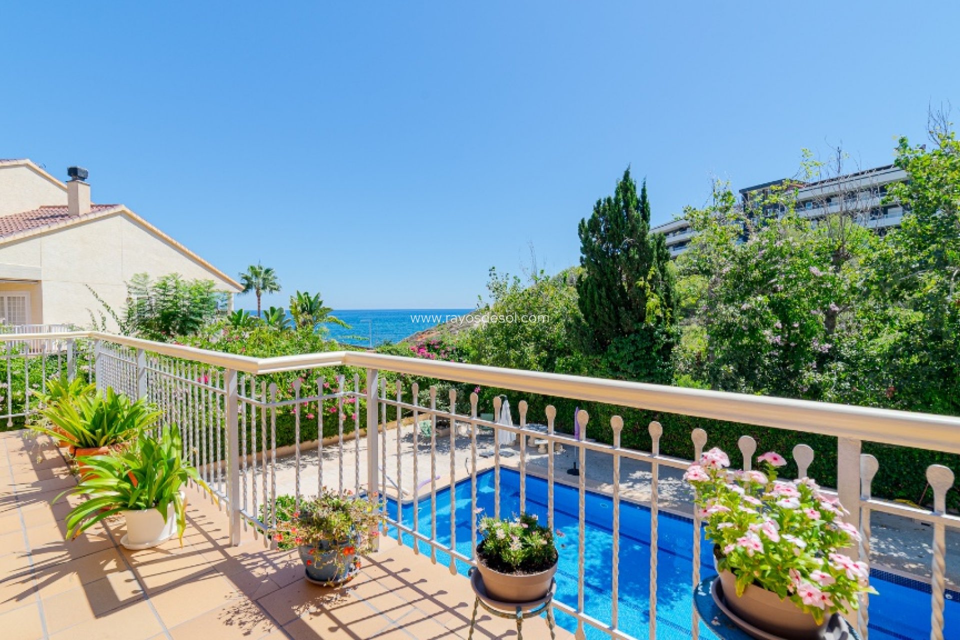 Herverkoop - Villa - Orihuela Costa - Campoamor