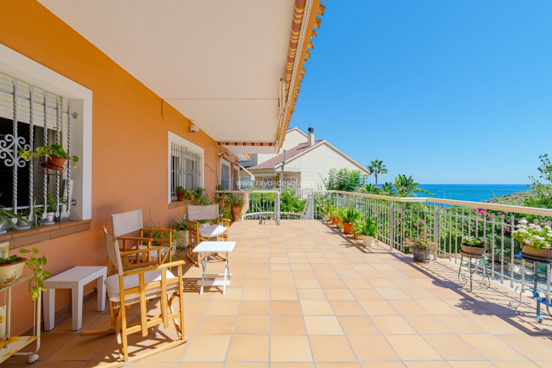 Herverkoop - Villa - Orihuela Costa - Campoamor
