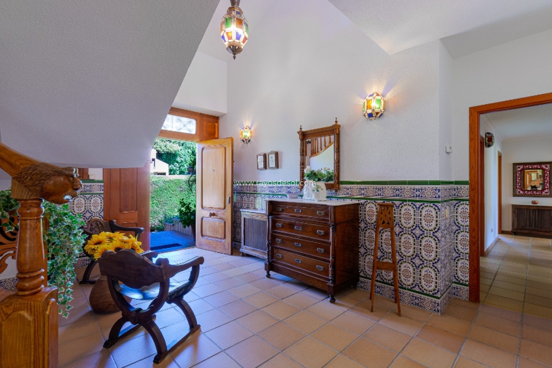 Herverkoop - Villa - Orihuela Costa - Campoamor