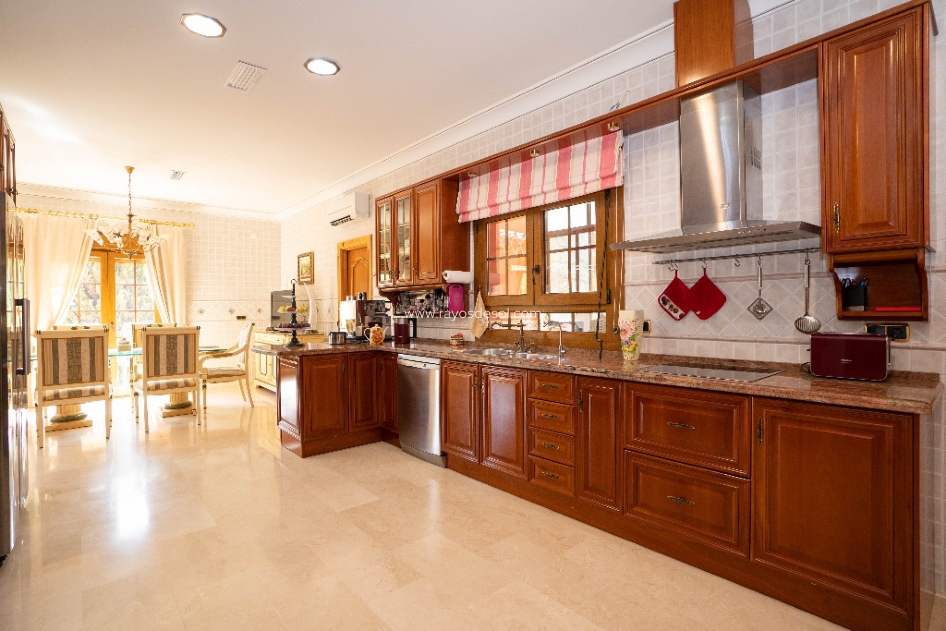 Herverkoop - Villa - Orihuela Costa - Campoamor