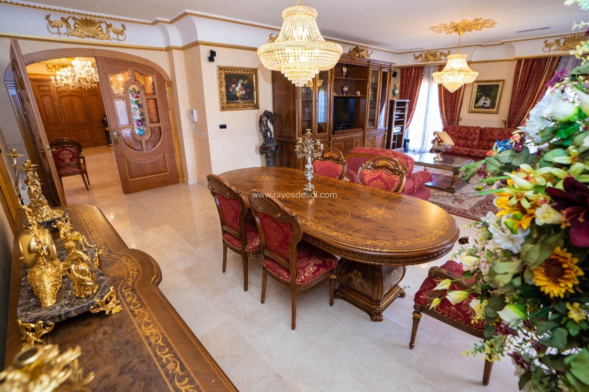 Herverkoop - Villa - Orihuela Costa - Campoamor