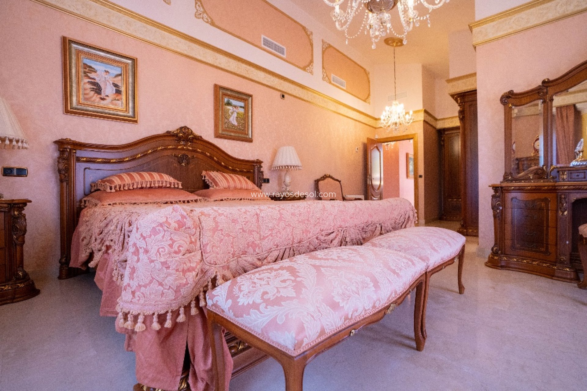 Herverkoop - Villa - Orihuela Costa - Campoamor