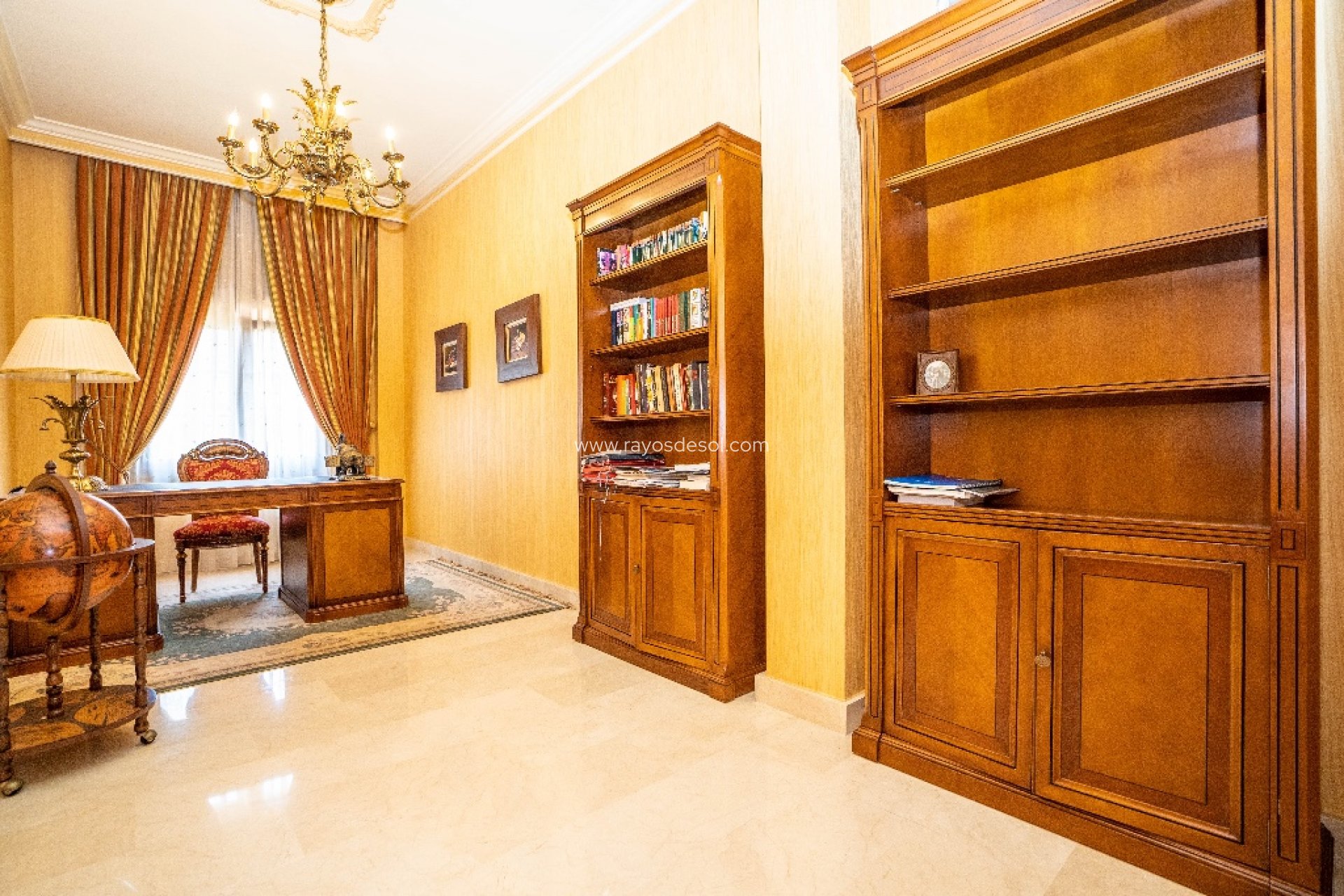 Herverkoop - Villa - Orihuela Costa - Campoamor