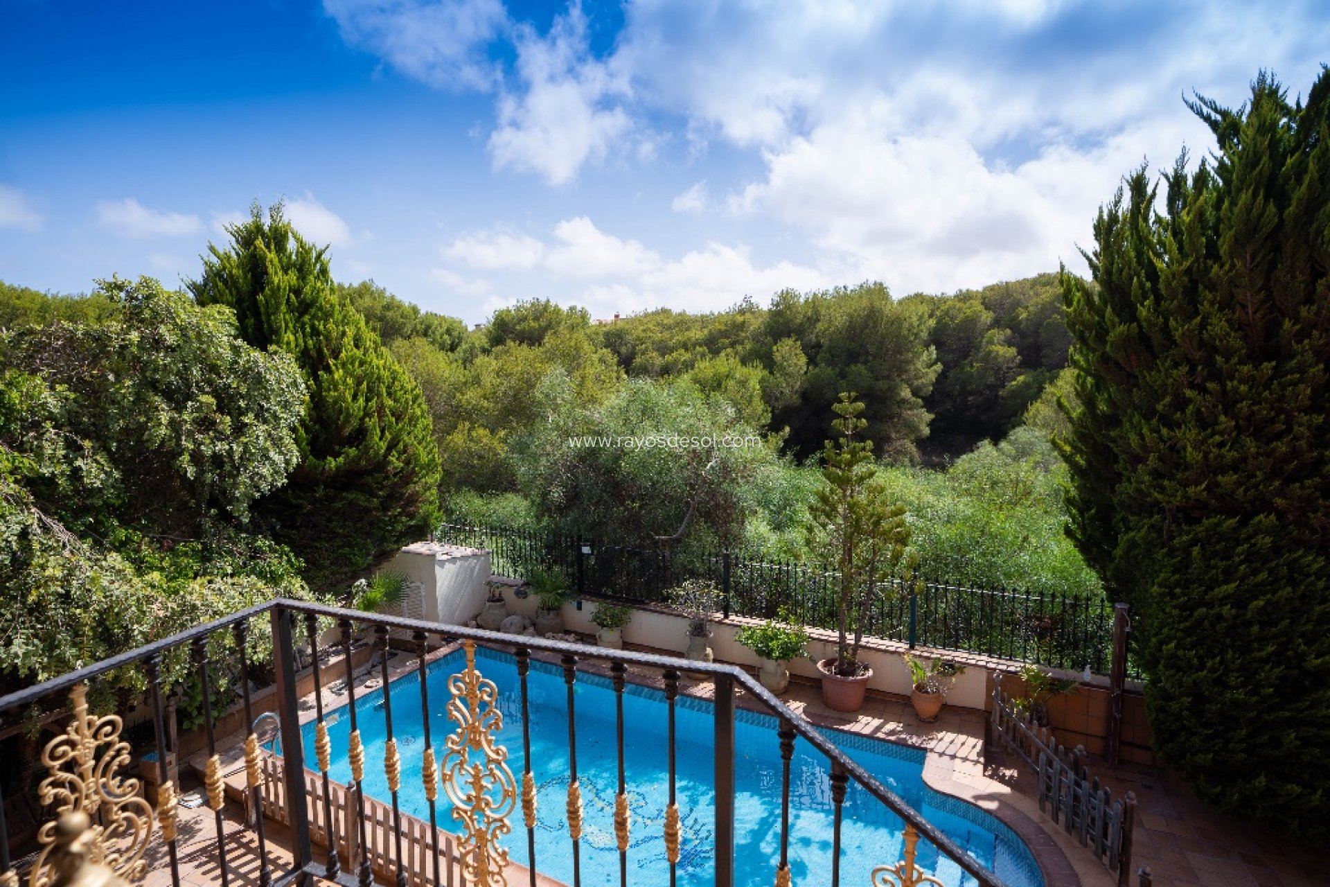 Herverkoop - Villa - Orihuela Costa - Campoamor