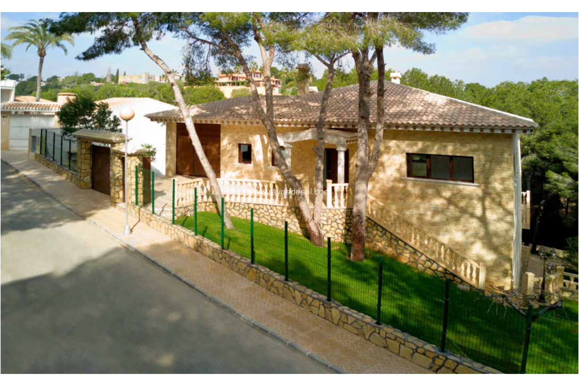 Herverkoop - Villa - Orihuela Costa - Campoamor