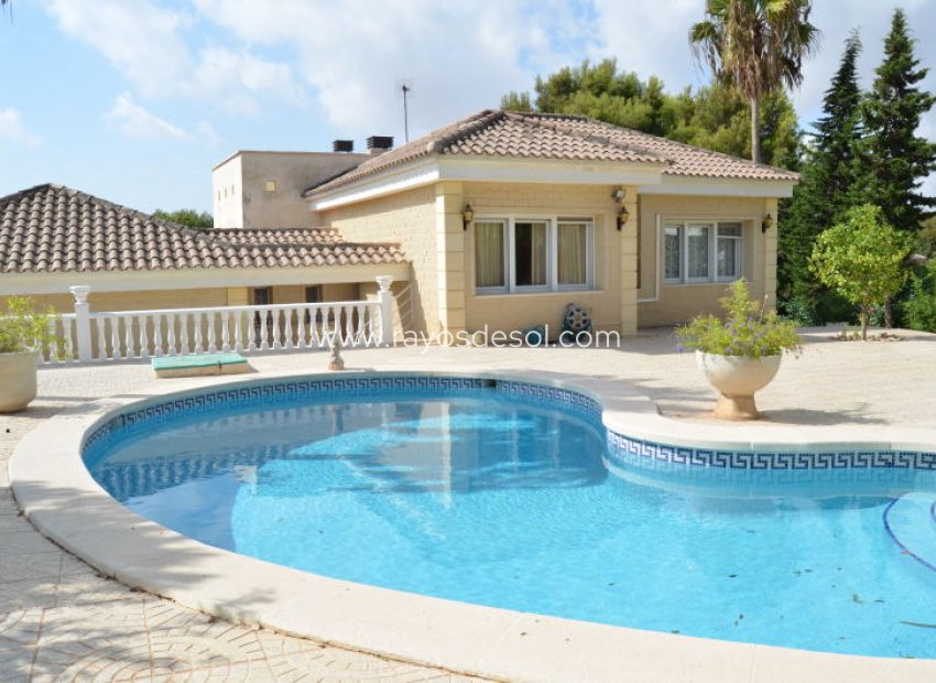 Herverkoop - Villa - Orihuela Costa - Dehesa de Campoamor