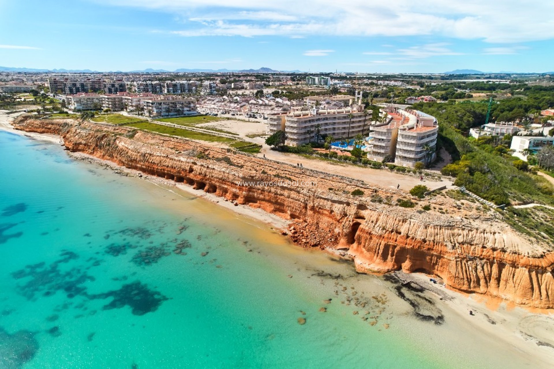 Herverkoop - Villa - Orihuela Costa - Dehesa de Campoamor