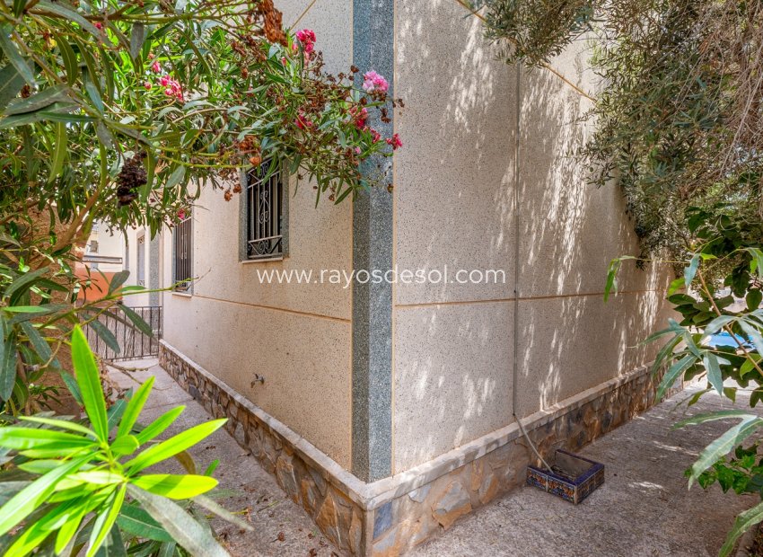 Herverkoop - Villa - Orihuela Costa - El Galan