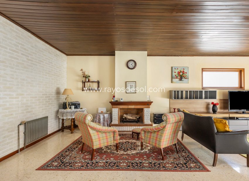Herverkoop - Villa - Orihuela Costa - Las Filipinas