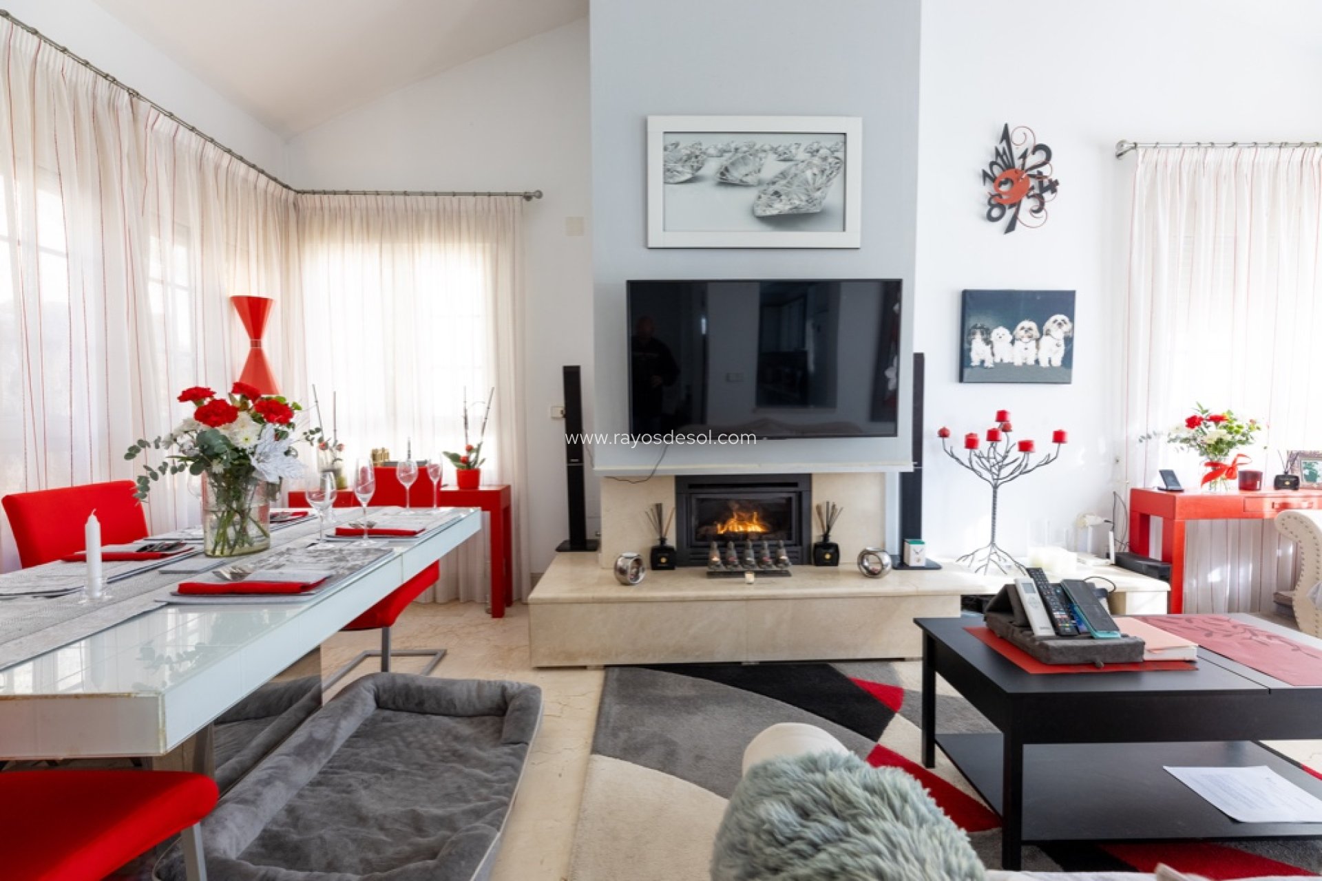 Herverkoop - Villa - Orihuela Costa - Las Ramblas