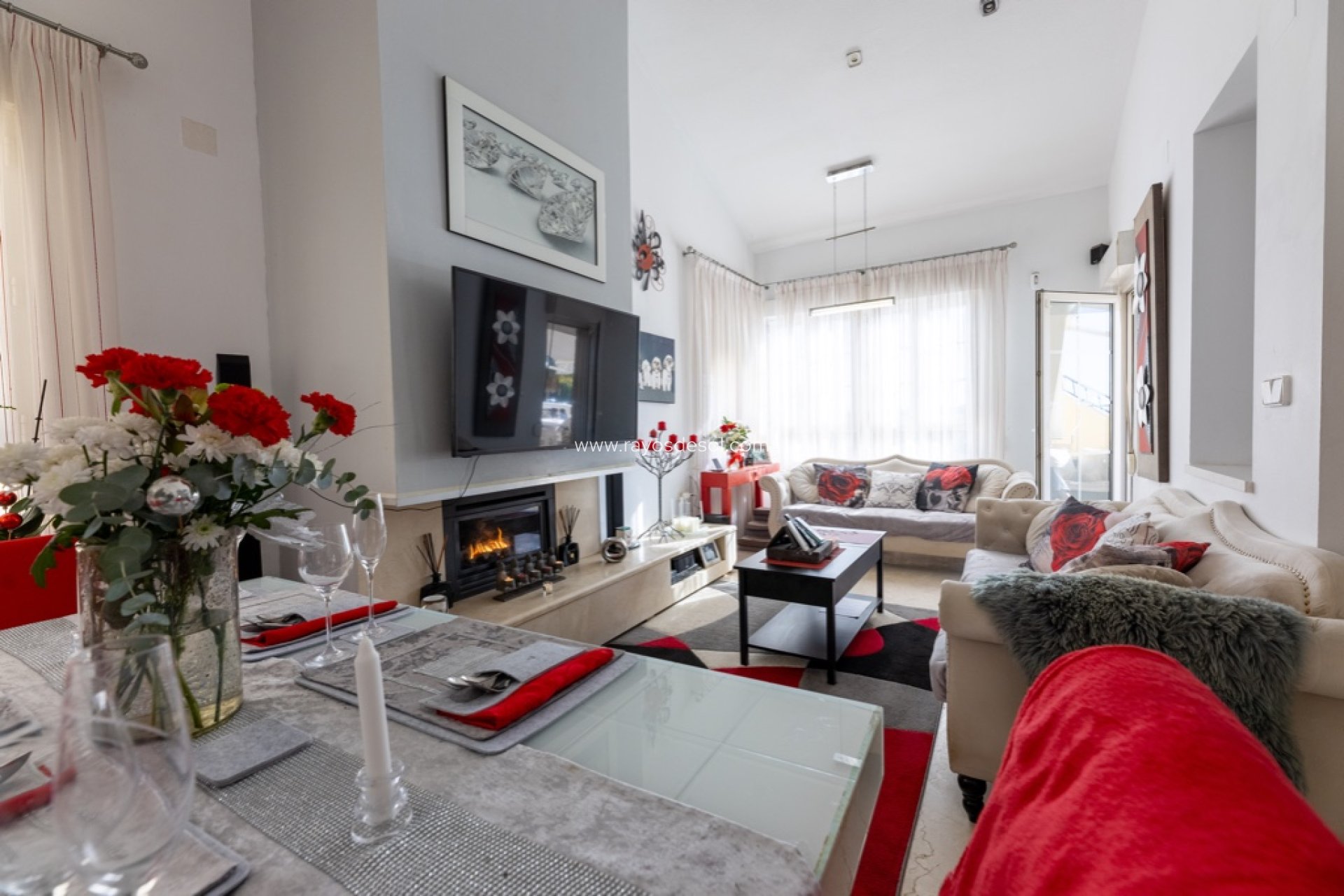 Herverkoop - Villa - Orihuela Costa - Las Ramblas