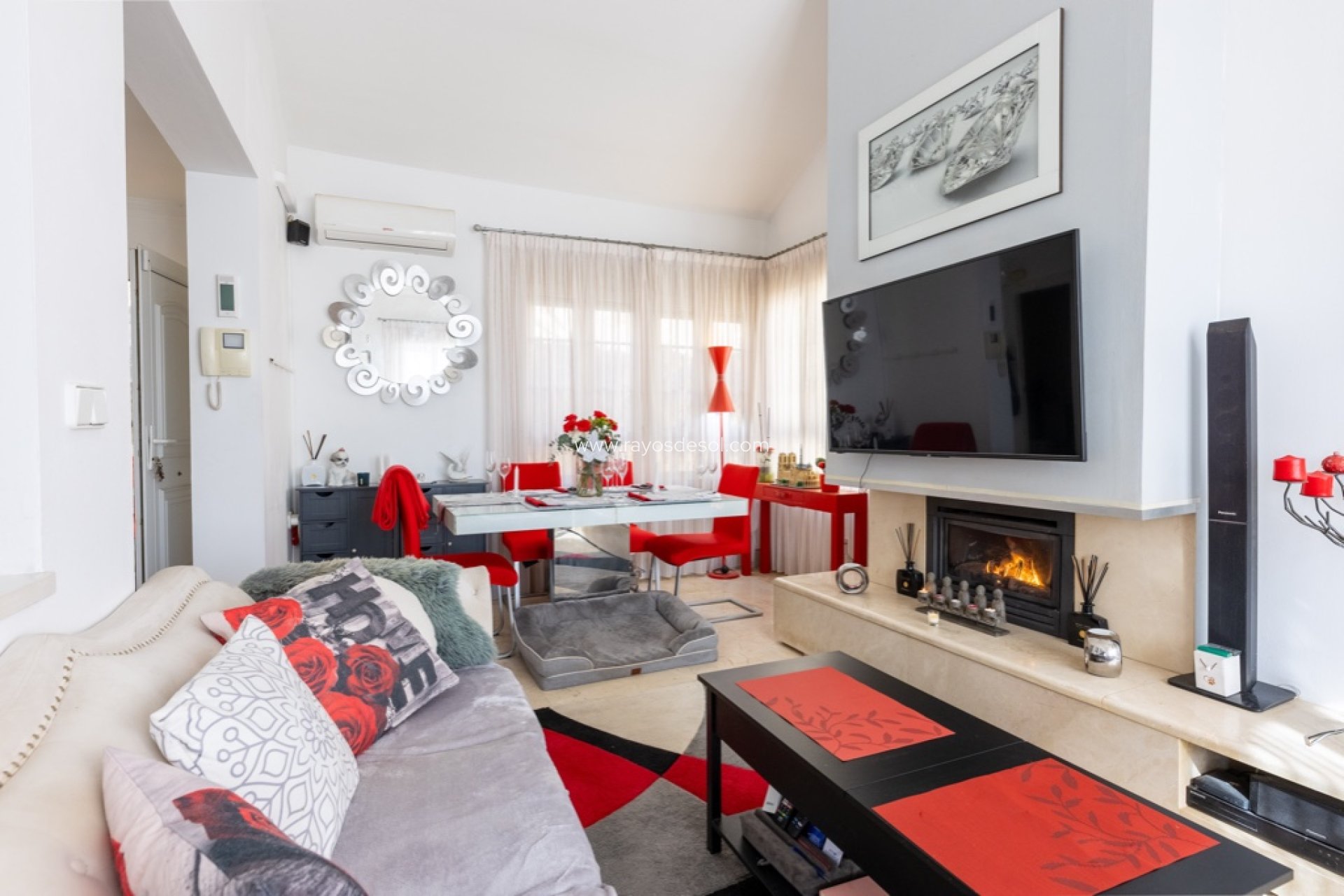 Herverkoop - Villa - Orihuela Costa - Las Ramblas