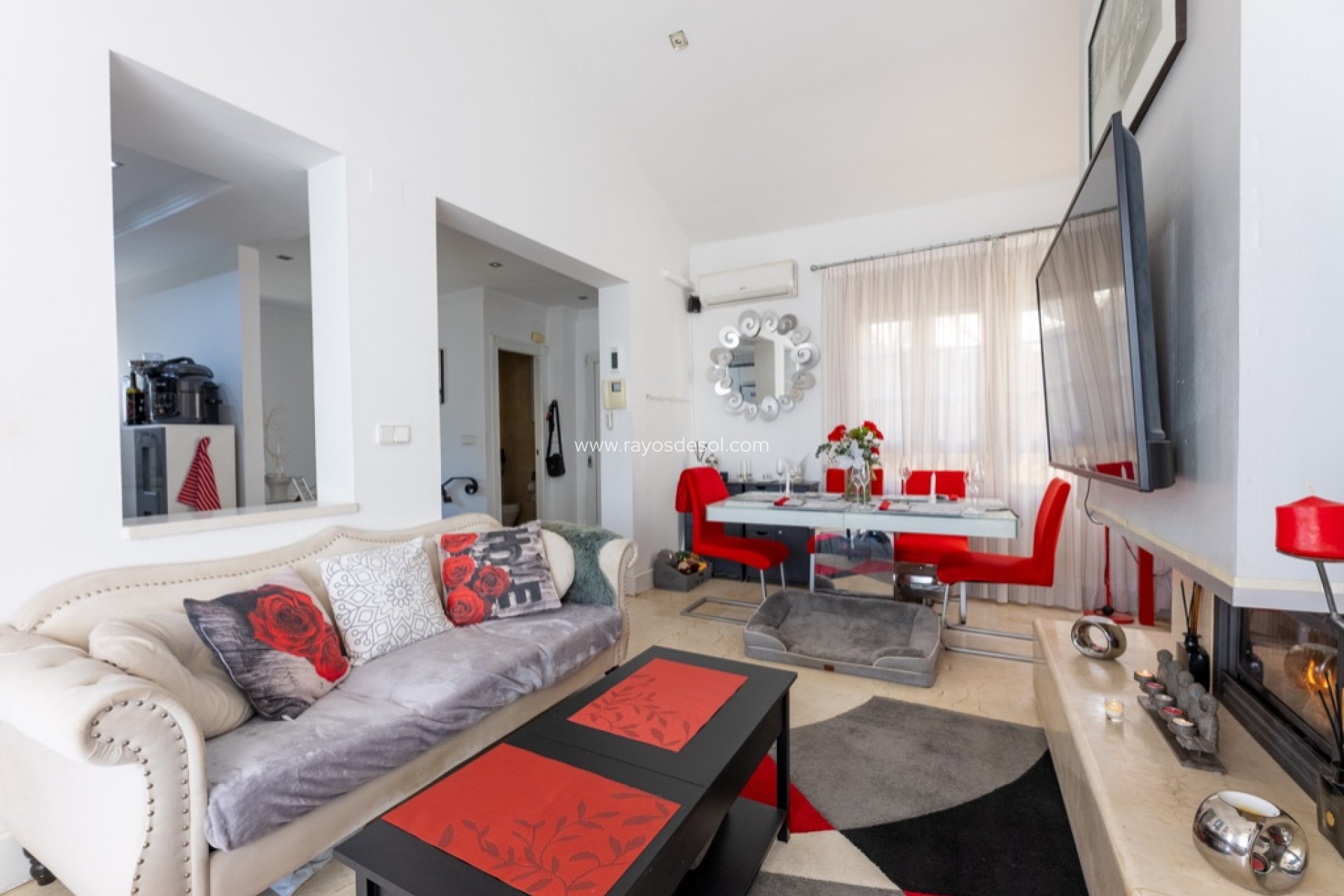 Herverkoop - Villa - Orihuela Costa - Las Ramblas