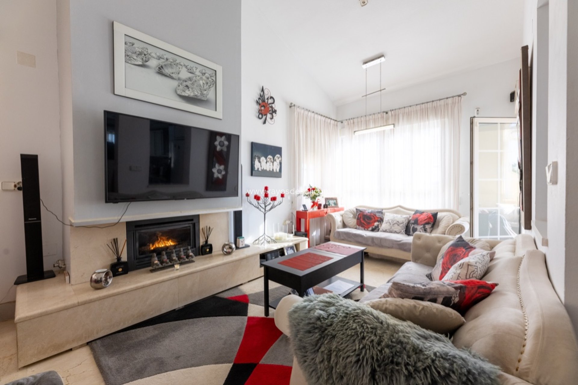 Herverkoop - Villa - Orihuela Costa - Las Ramblas