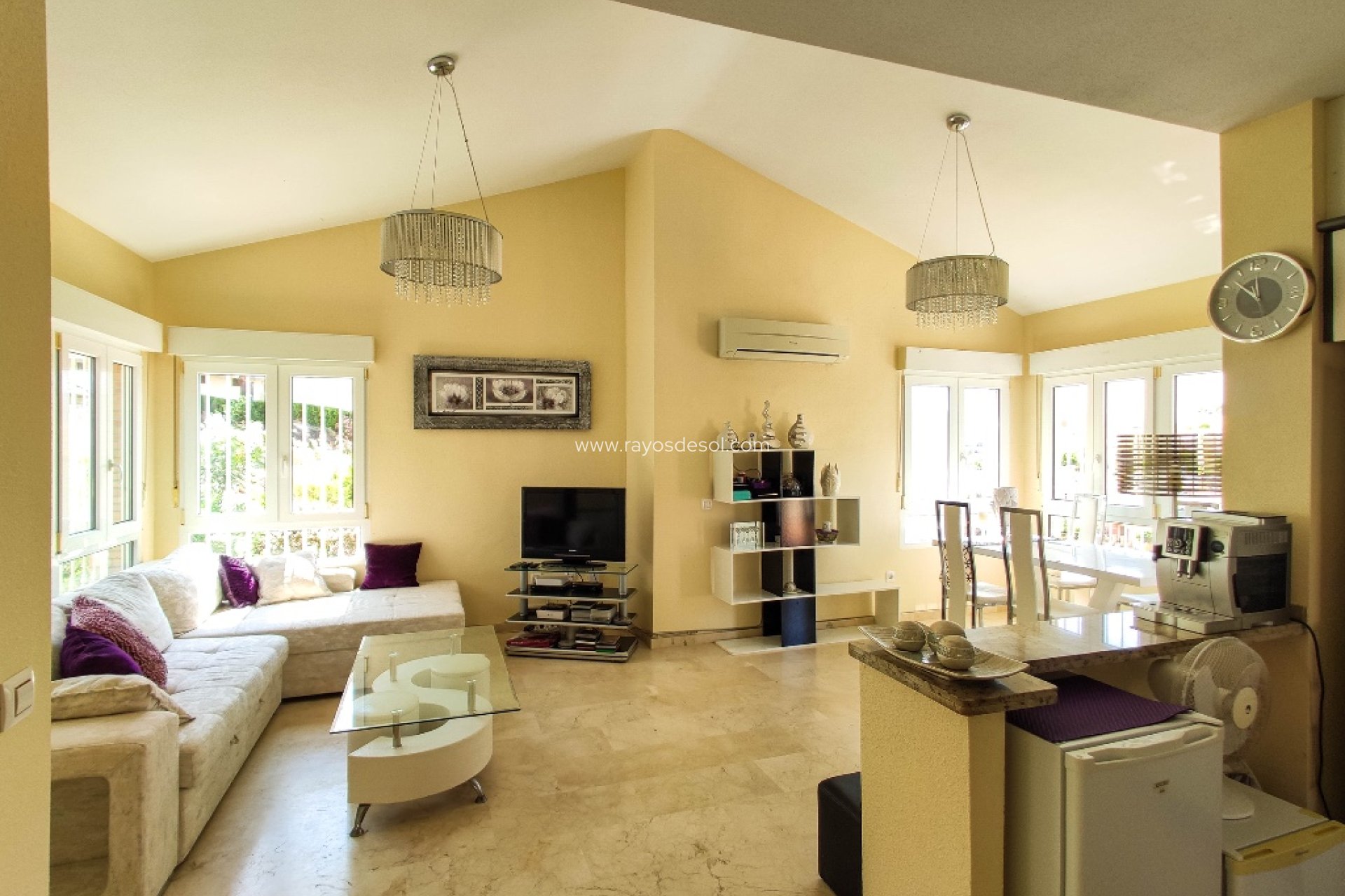 Herverkoop - Villa - Orihuela Costa - Las Ramblas